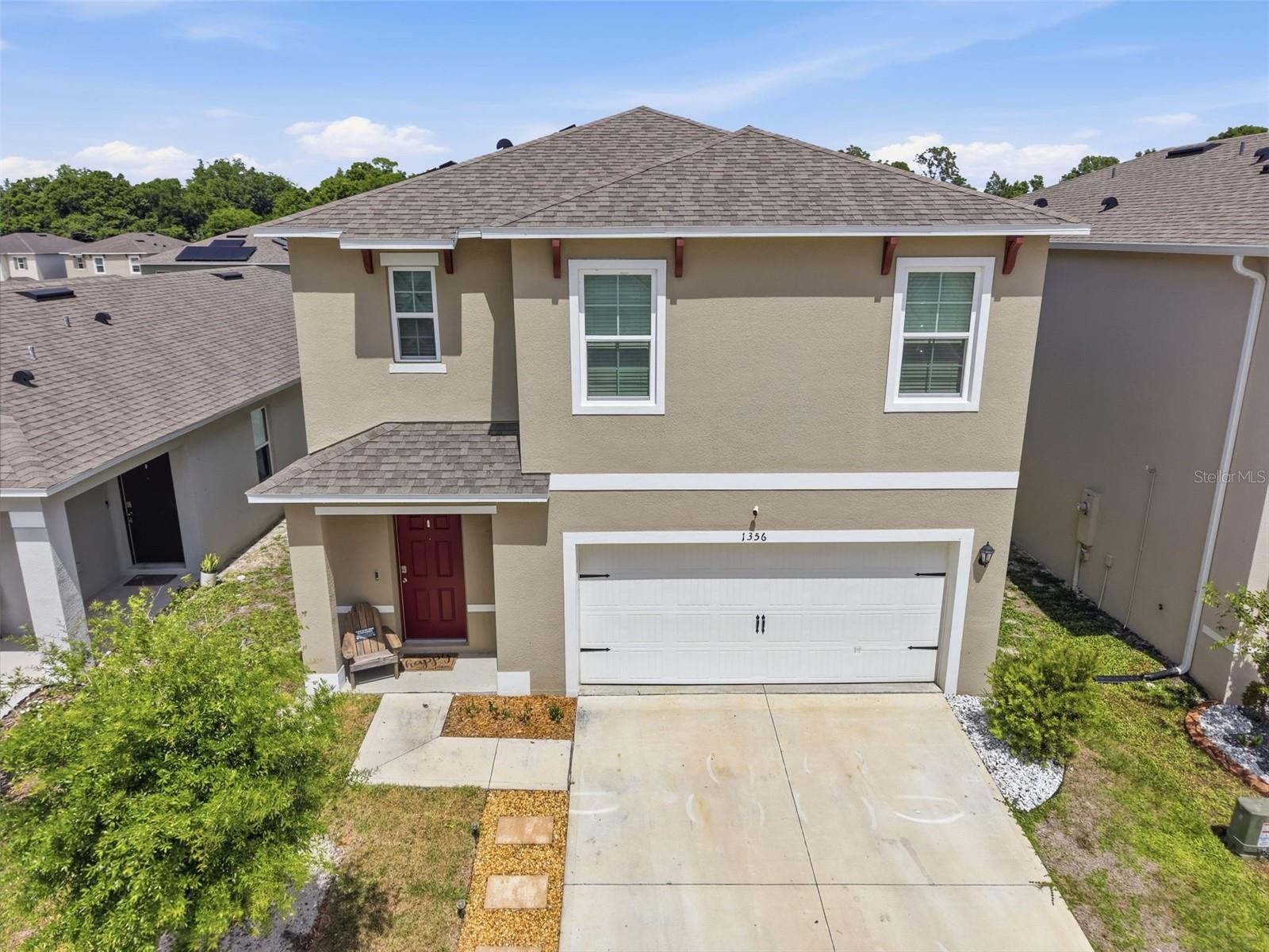 Single Family Residence at 1356 BERRY LN, DAVENPORT, photo 9 of 45