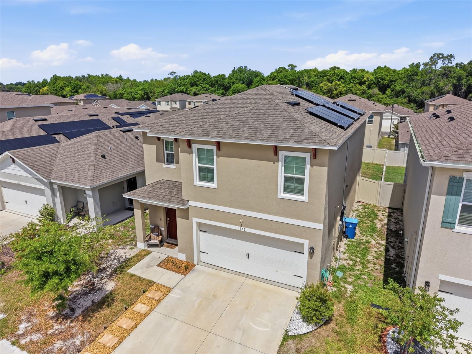 Single Family Residence at 1356 BERRY LN, DAVENPORT, photo 11 of 45