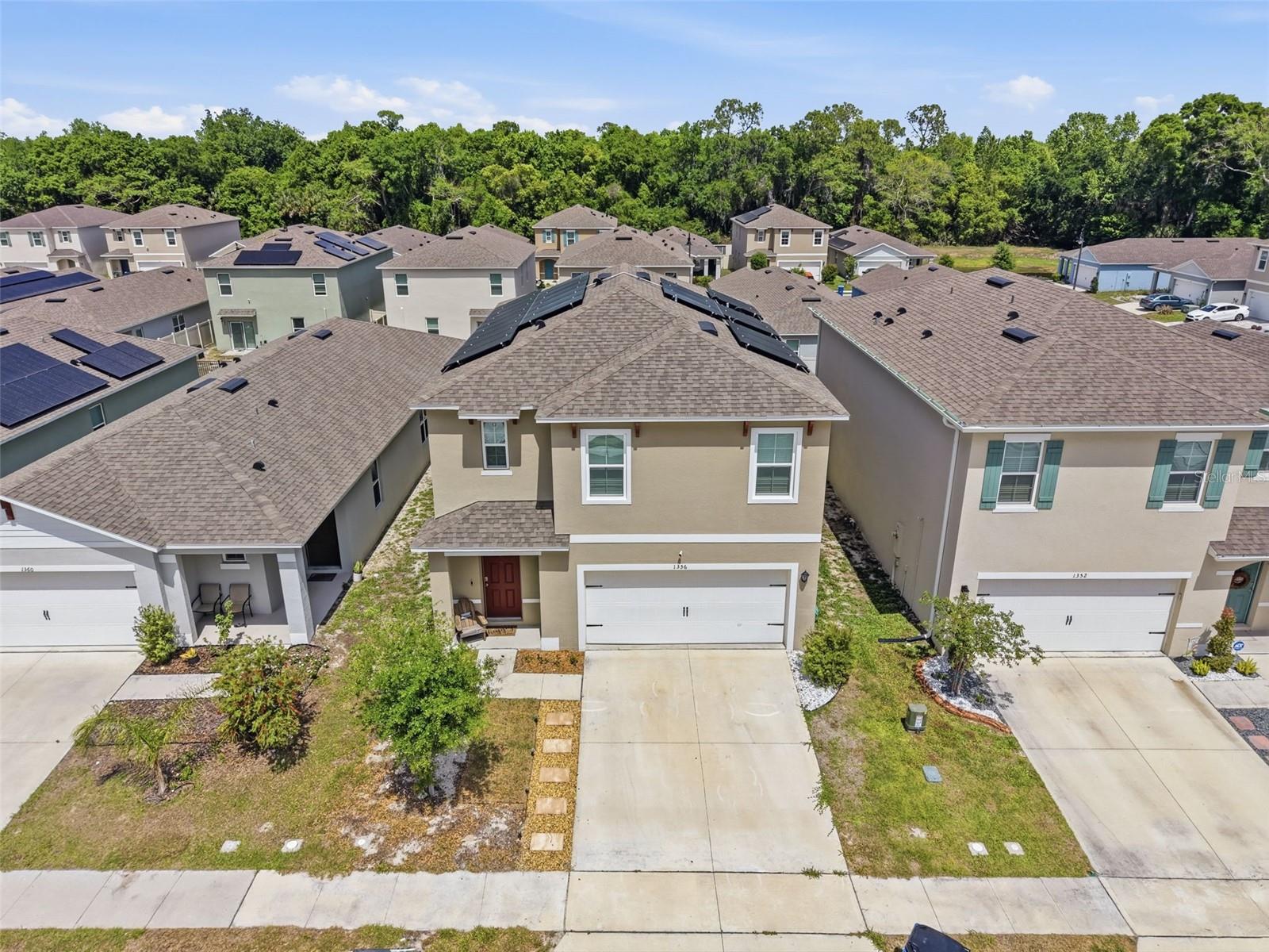 Single Family Residence at 1356 BERRY LN, DAVENPORT, photo 12 of 45