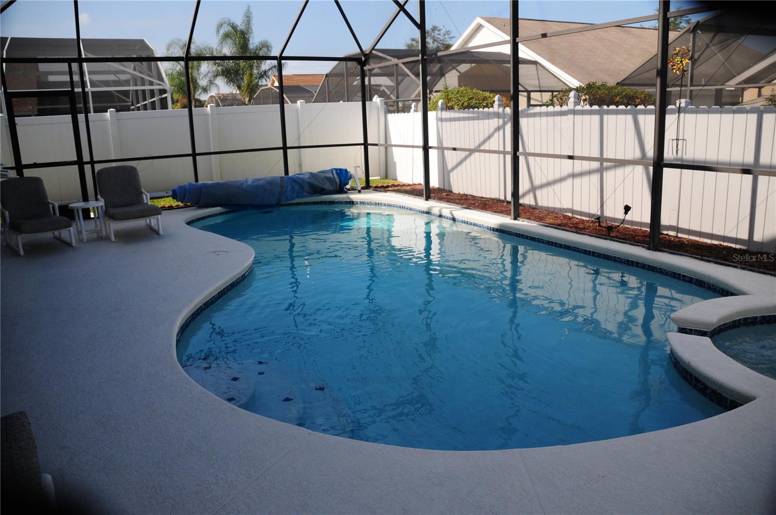 Single Family Residence at 8015 INDIAN CREEK BLVD, KISSIMMEE, photo 55 of 56