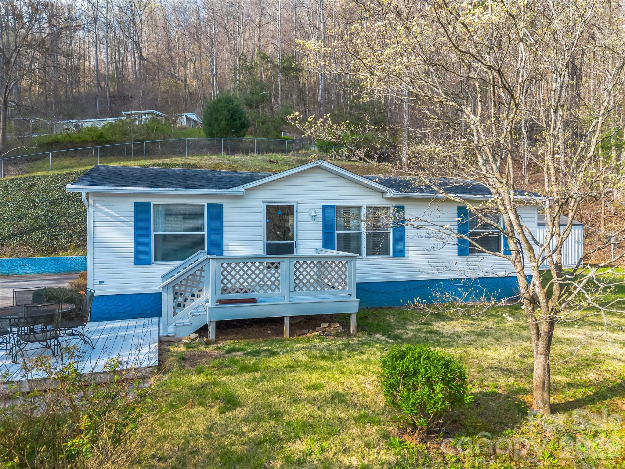 Single Family Residence at 48 Laurel Cove Road, Leicester, photo 3 of 43