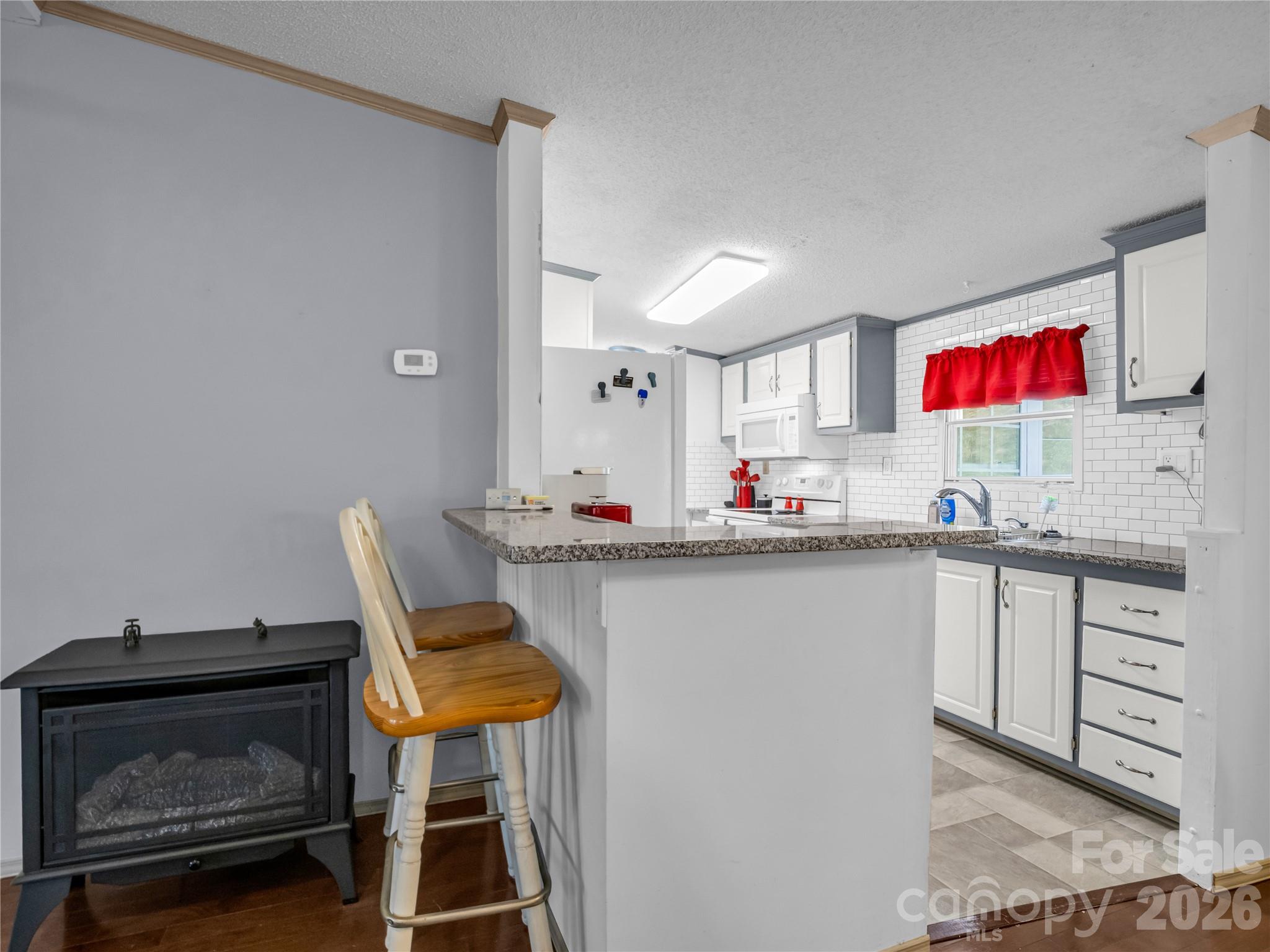 Single Family Residence at 48 Laurel Cove Road, Leicester, photo 16 of 43