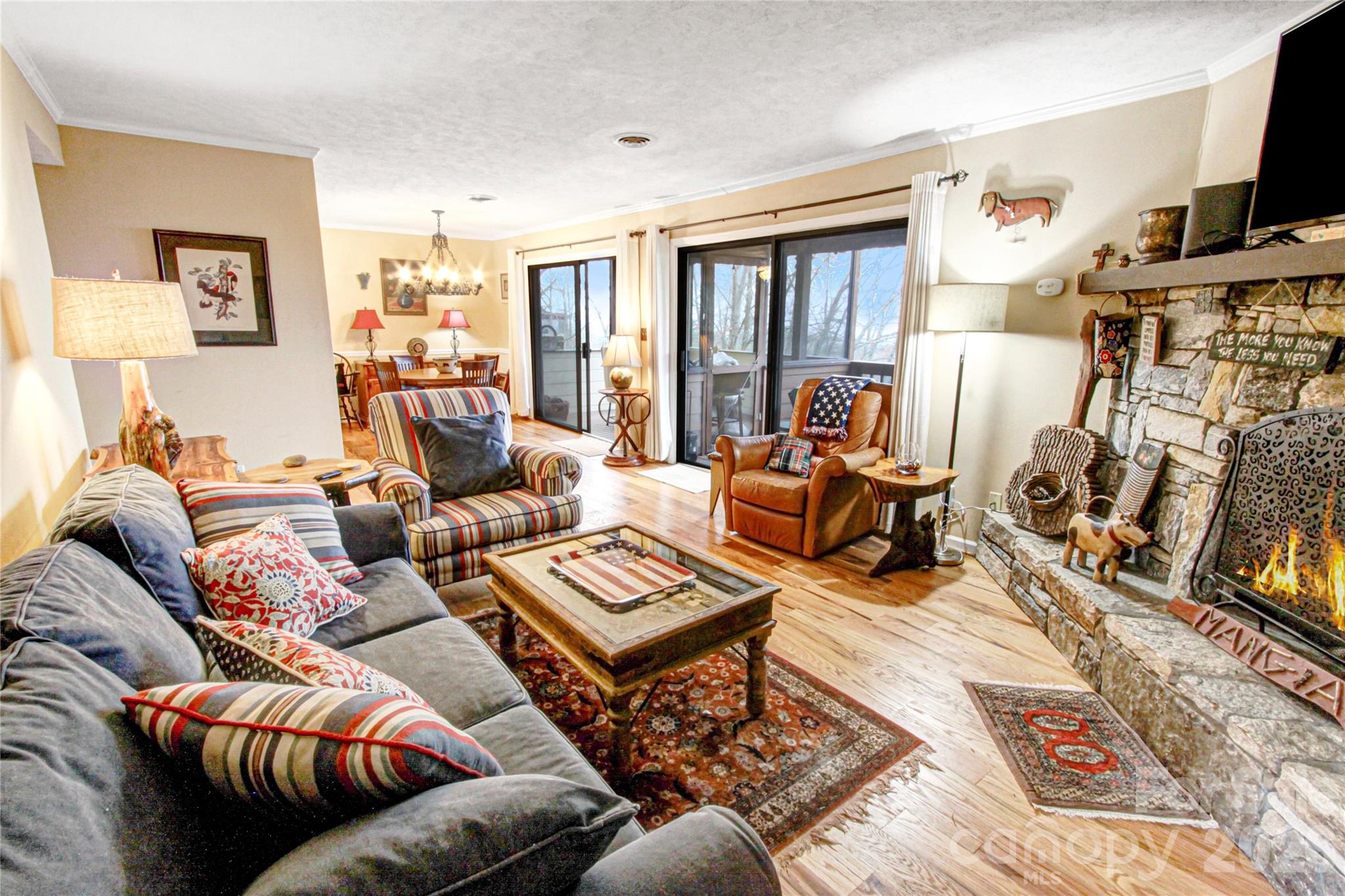 Condominium at 121 Toxaway Views Drive, Lake Toxaway, photo 2 of 44