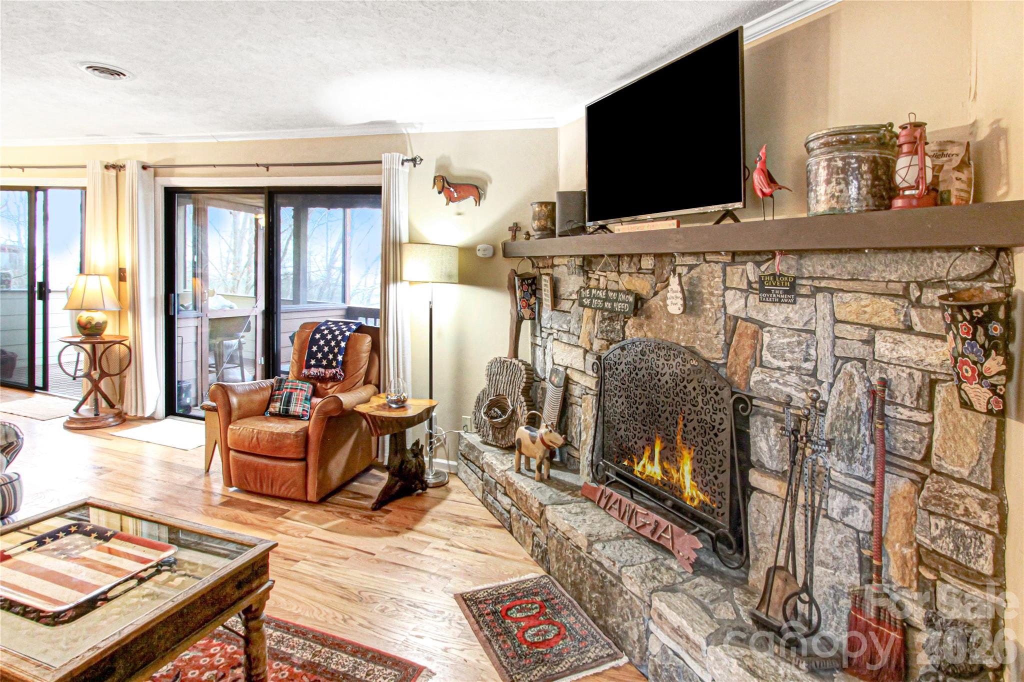 Condominium at 121 Toxaway Views Drive, Lake Toxaway, photo 3 of 44