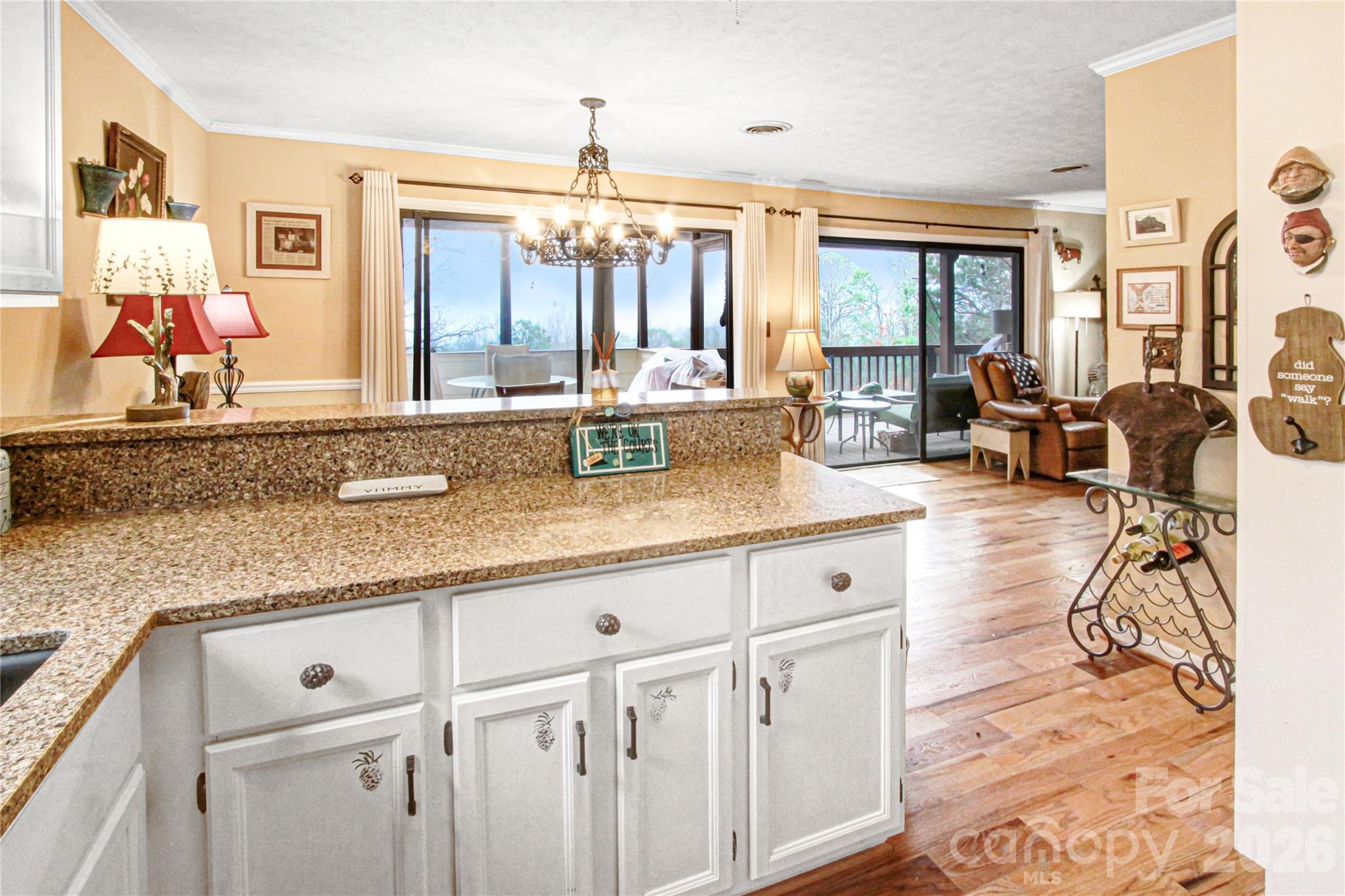 Condominium at 121 Toxaway Views Drive, Lake Toxaway, photo 10 of 44