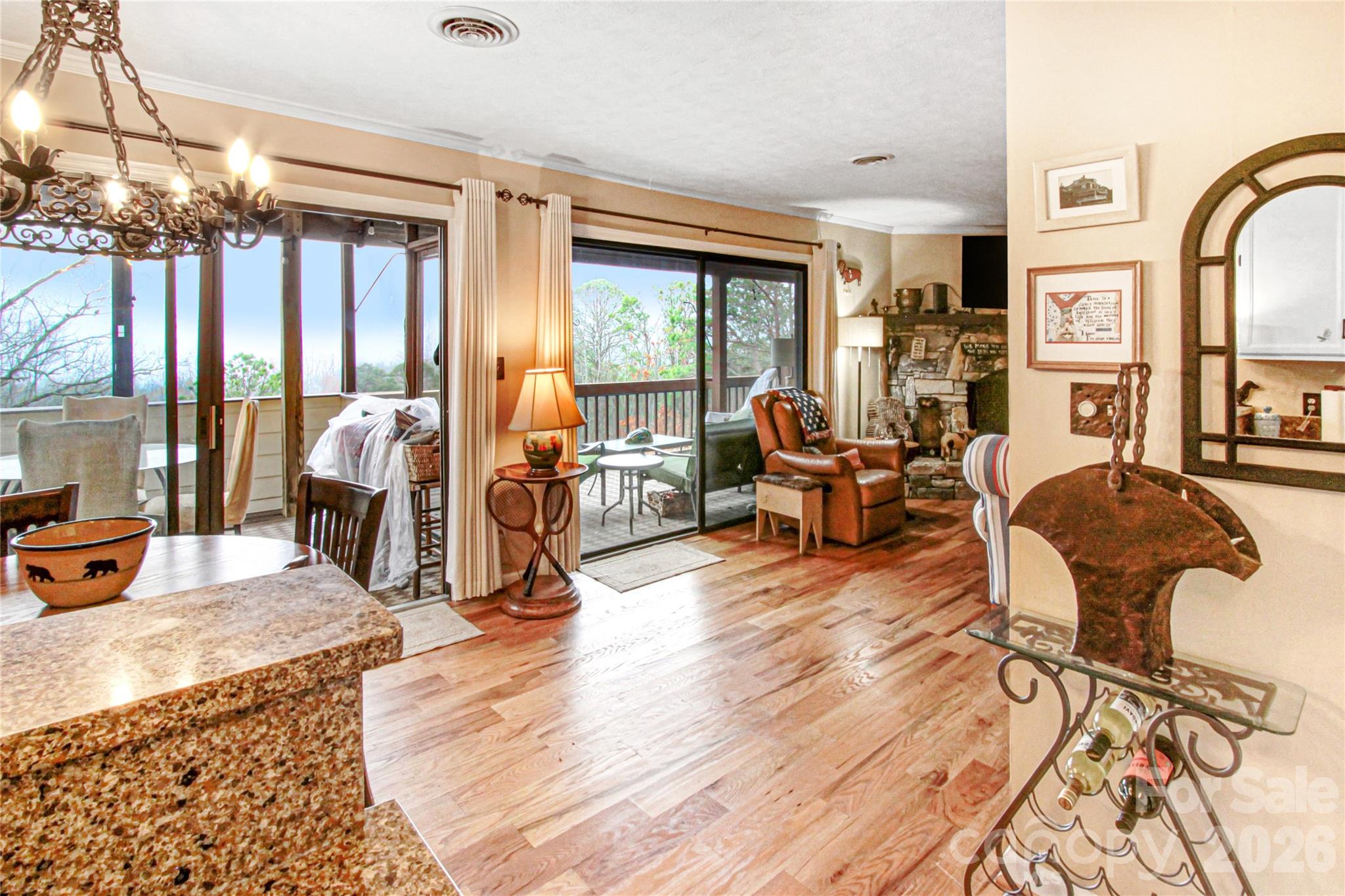 Condominium at 121 Toxaway Views Drive, Lake Toxaway, photo 13 of 44