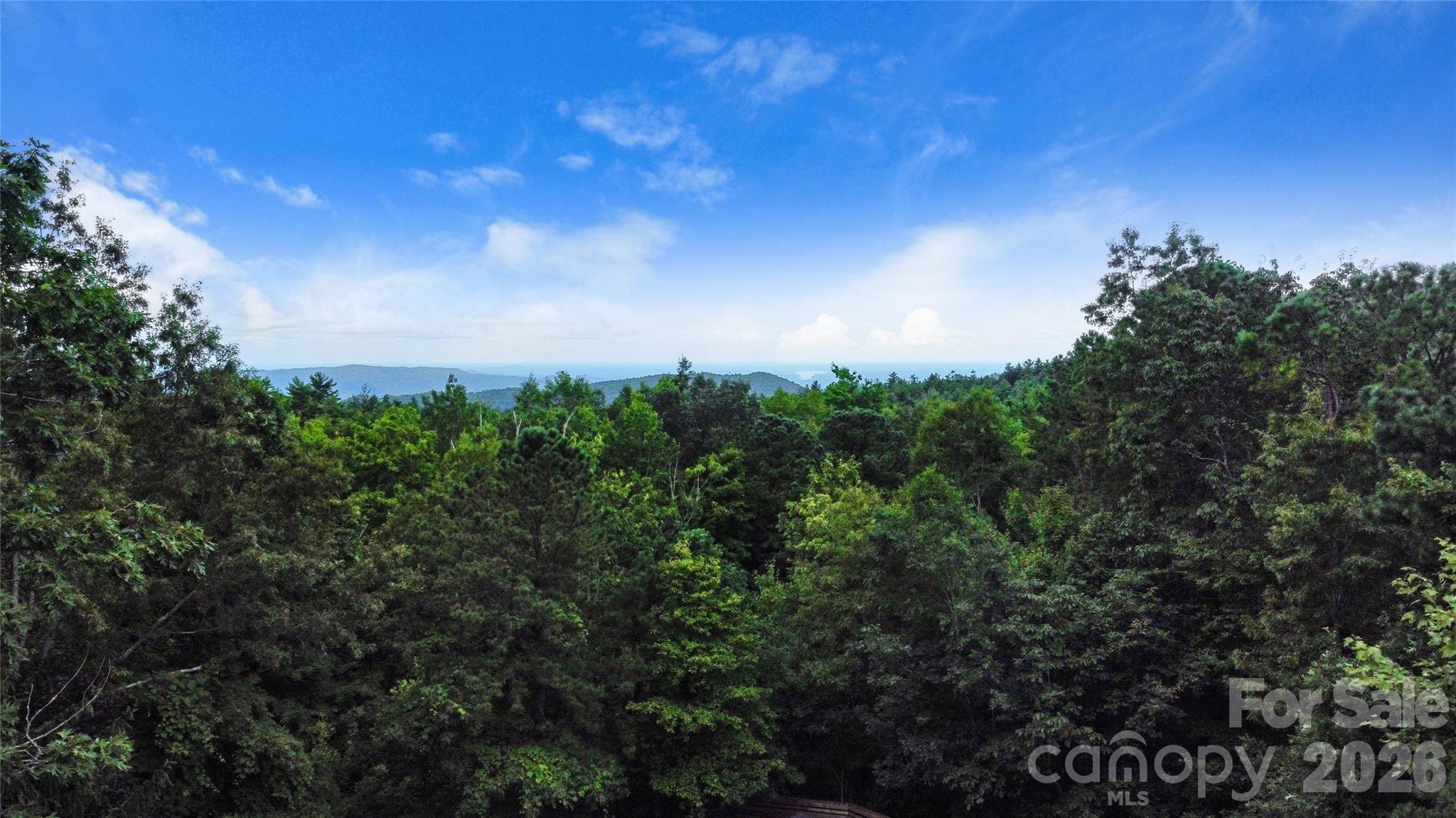 View towards Lakes Jocassee & Keowee - 121 Toxaway Views Drive, Lake Toxaway