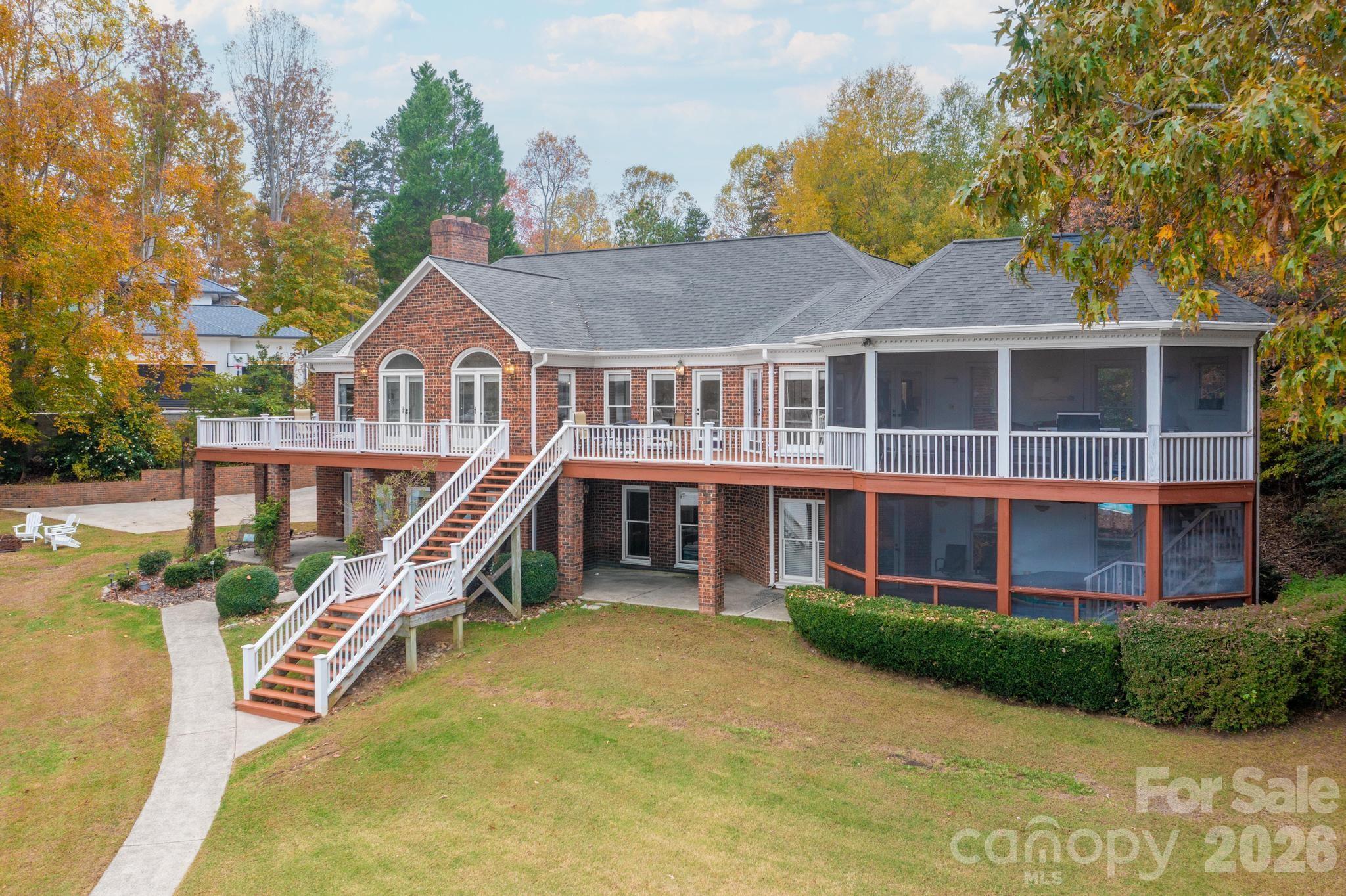 Single Family Residence at 185 Willow Point Road, Troutman, photo 2 of 48