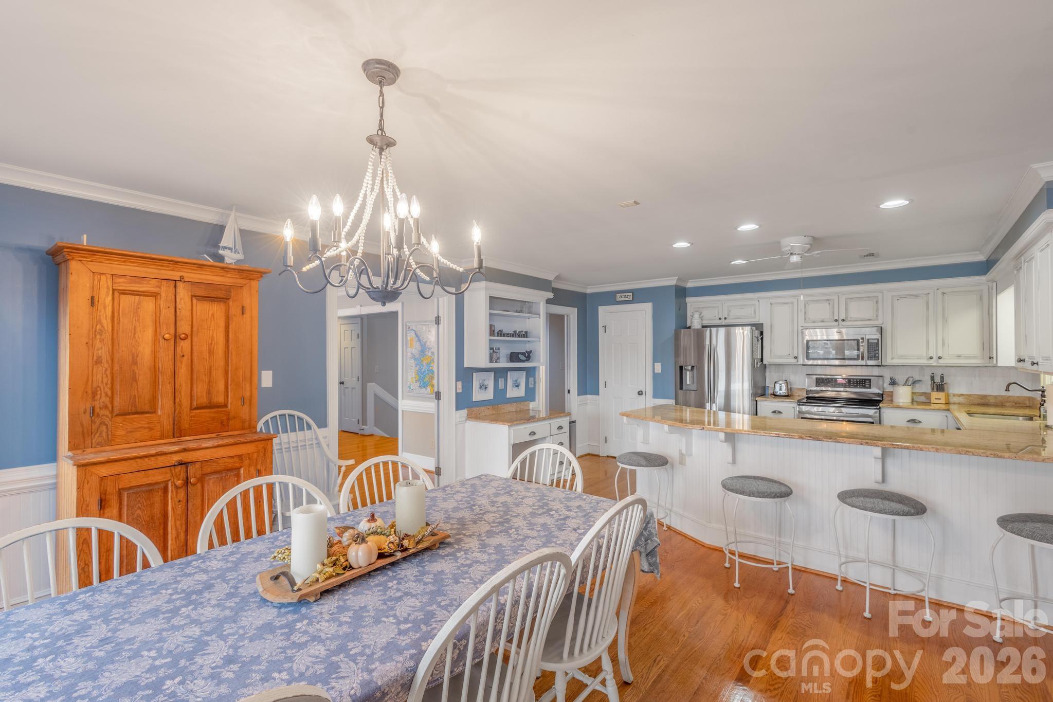 Single Family Residence at 185 Willow Point Road, Troutman, photo 7 of 48