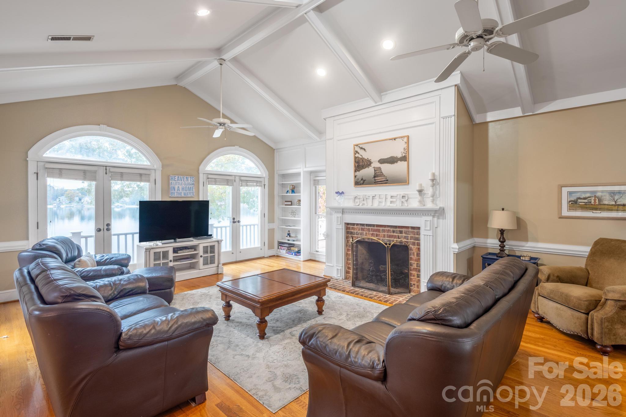 Single Family Residence at 185 Willow Point Road, Troutman, photo 3 of 48