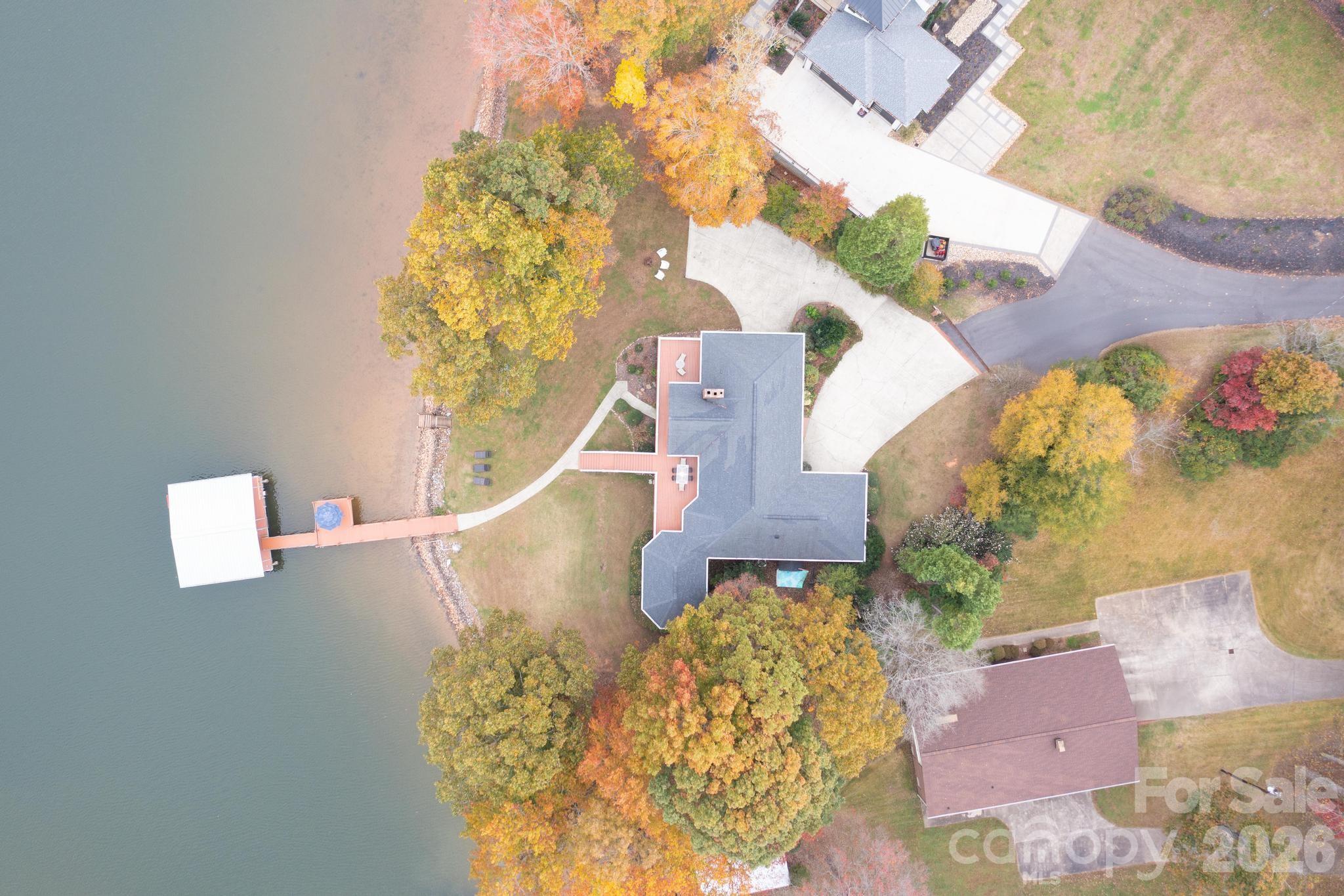 Single Family Residence at 185 Willow Point Road, Troutman, photo 34 of 48