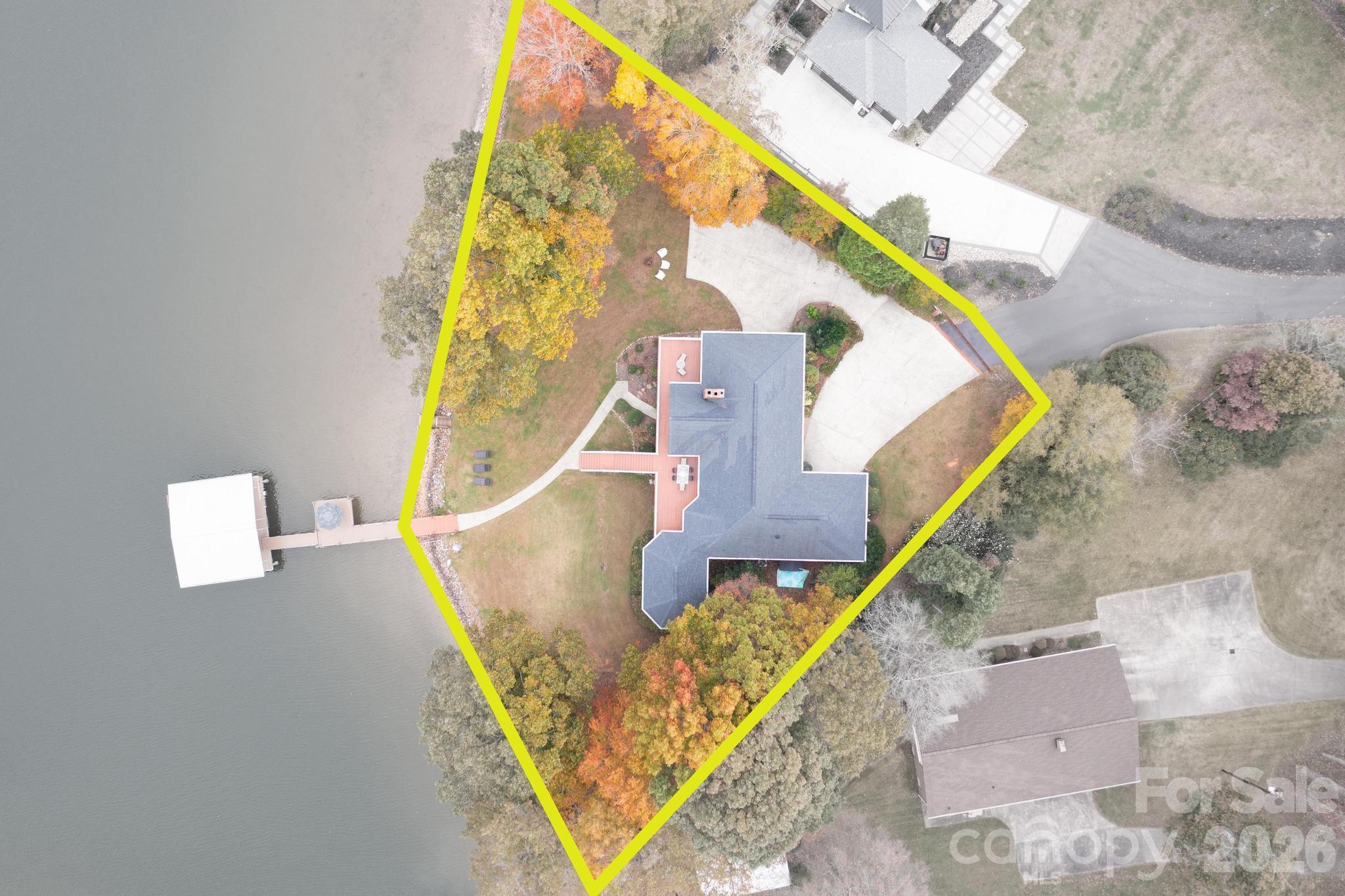 Single Family Residence at 185 Willow Point Road, Troutman, photo 35 of 48