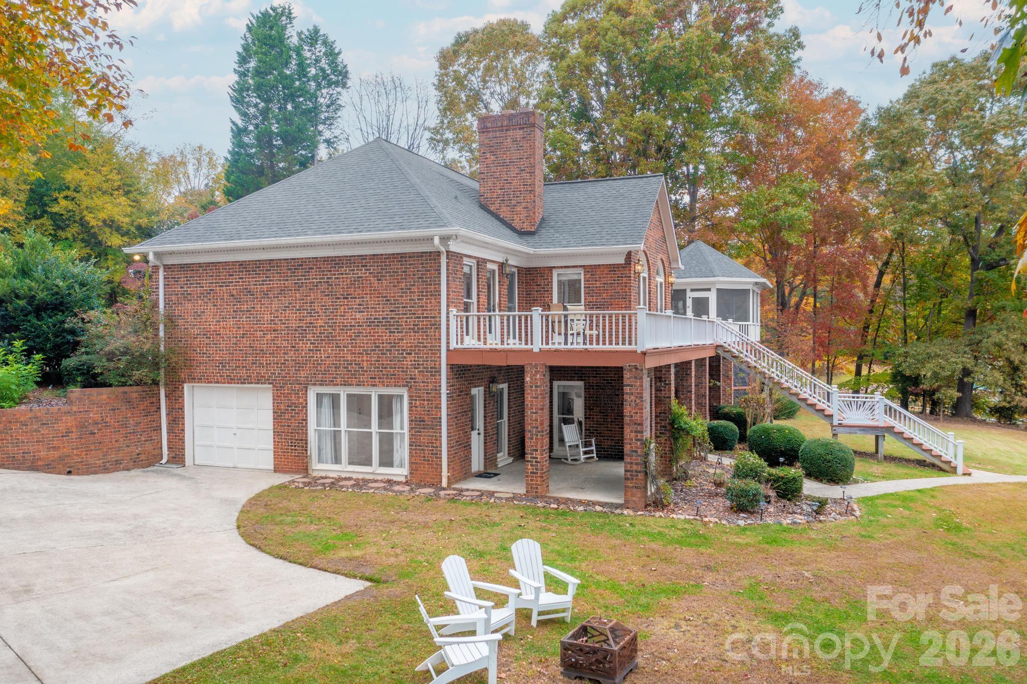 Single Family Residence at 185 Willow Point Road, Troutman, photo 42 of 48