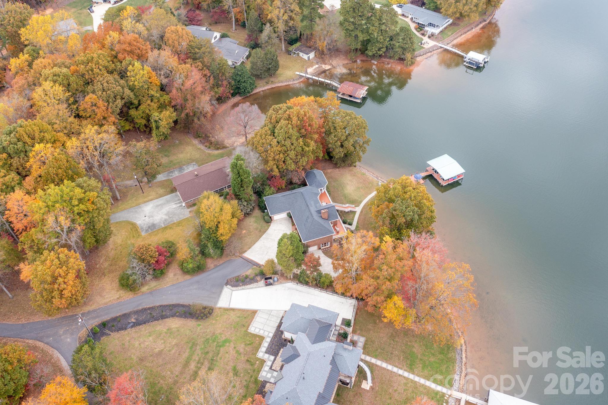 Single Family Residence at 185 Willow Point Road, Troutman, photo 43 of 48