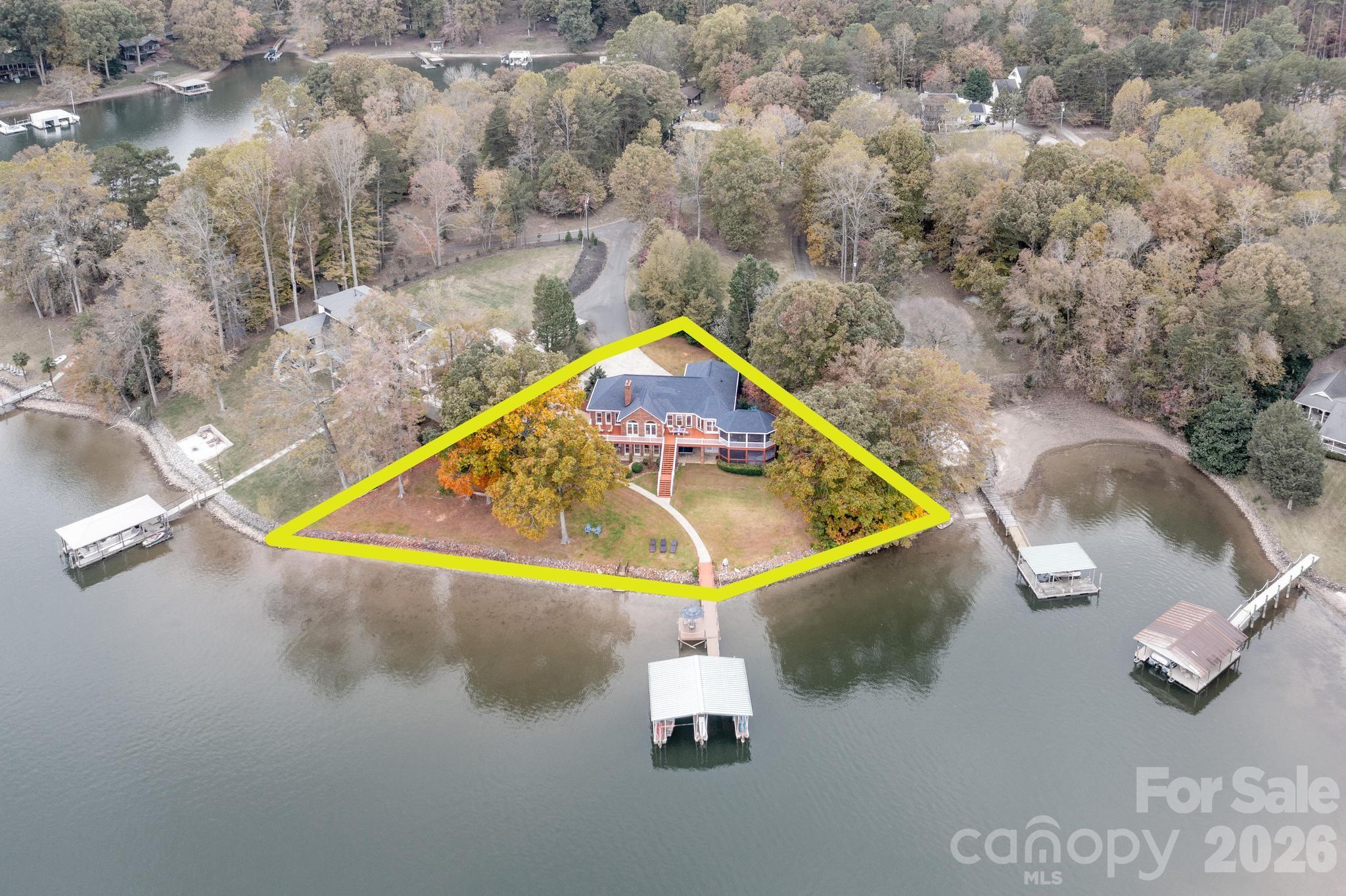 Single Family Residence at 185 Willow Point Road, Troutman, photo 44 of 48