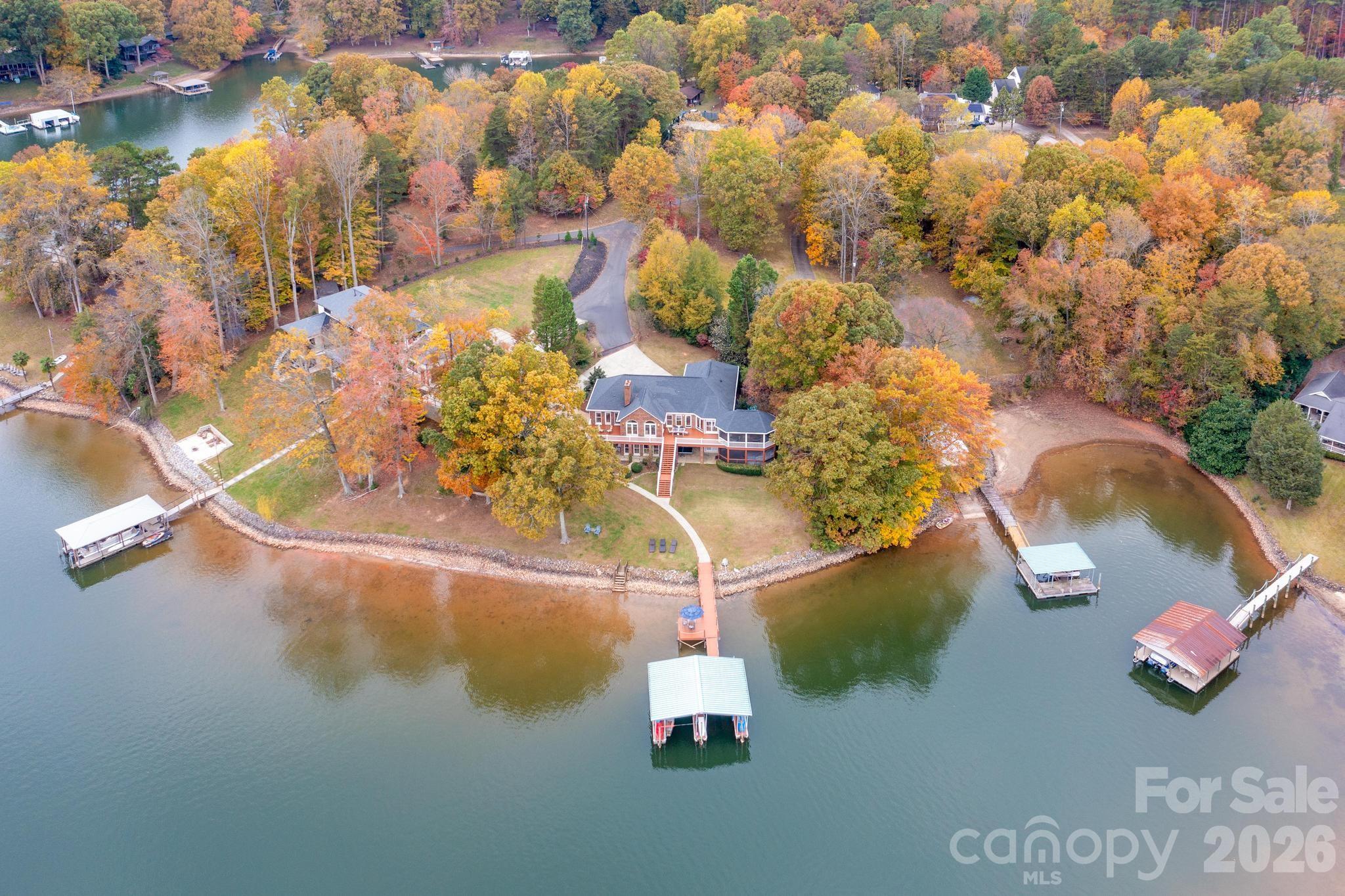 Single Family Residence at 185 Willow Point Road, Troutman, photo 45 of 48