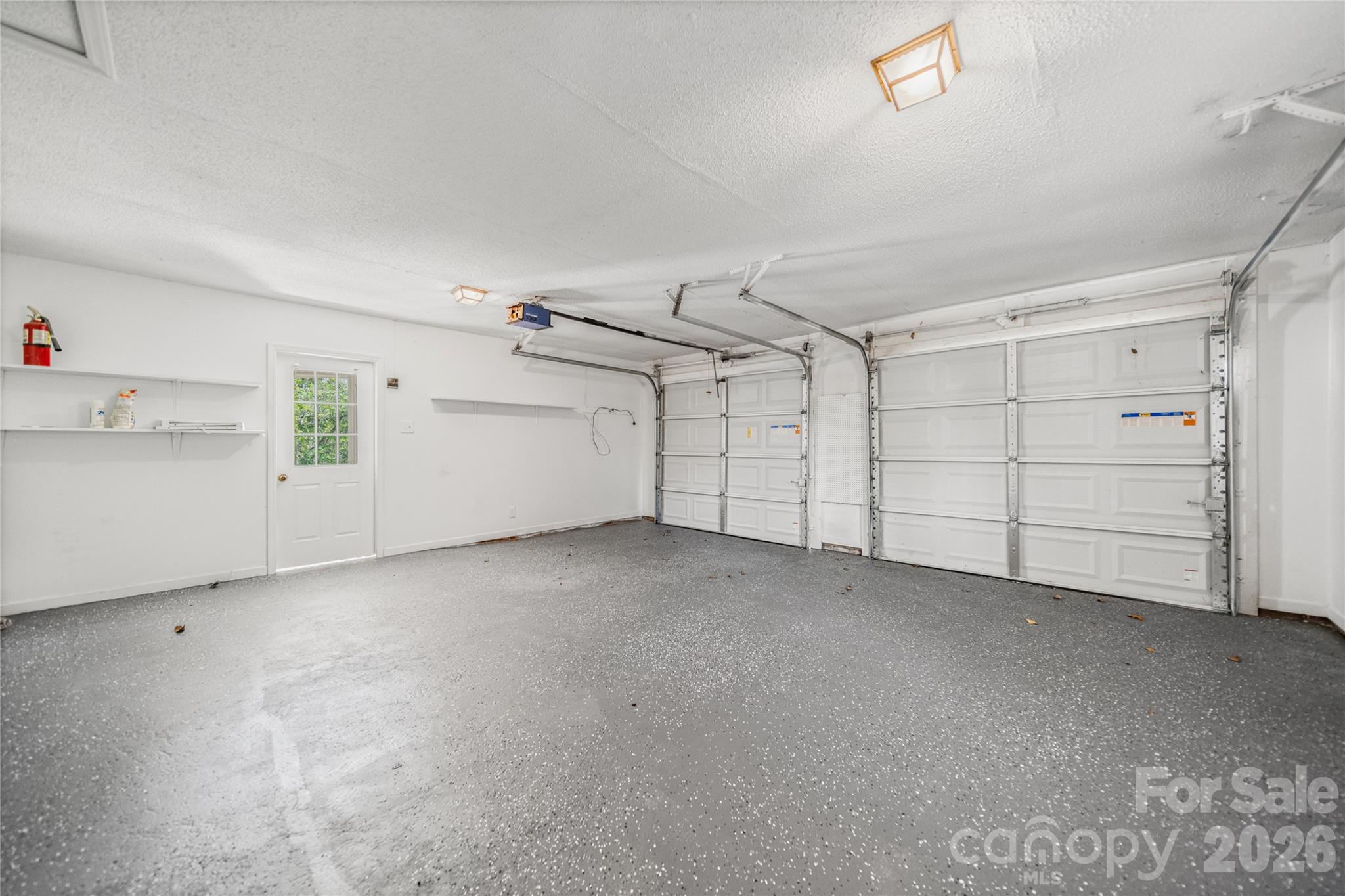 2 Car Garage - 3065 Devonshire Drive, Rock Hill