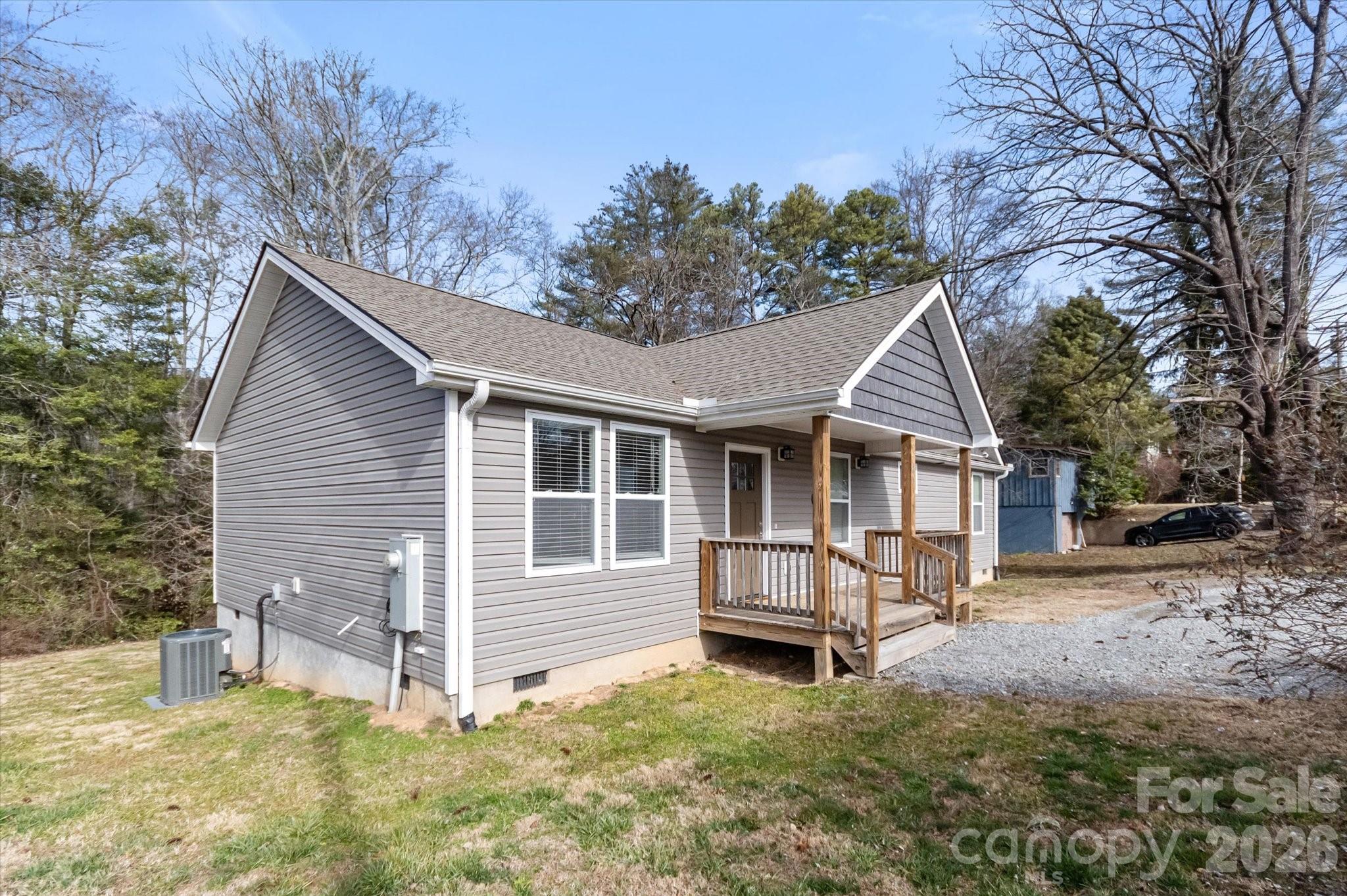 Single Family Residence at 127 Hawthorne Drive, Brevard, photo 28 of 30
