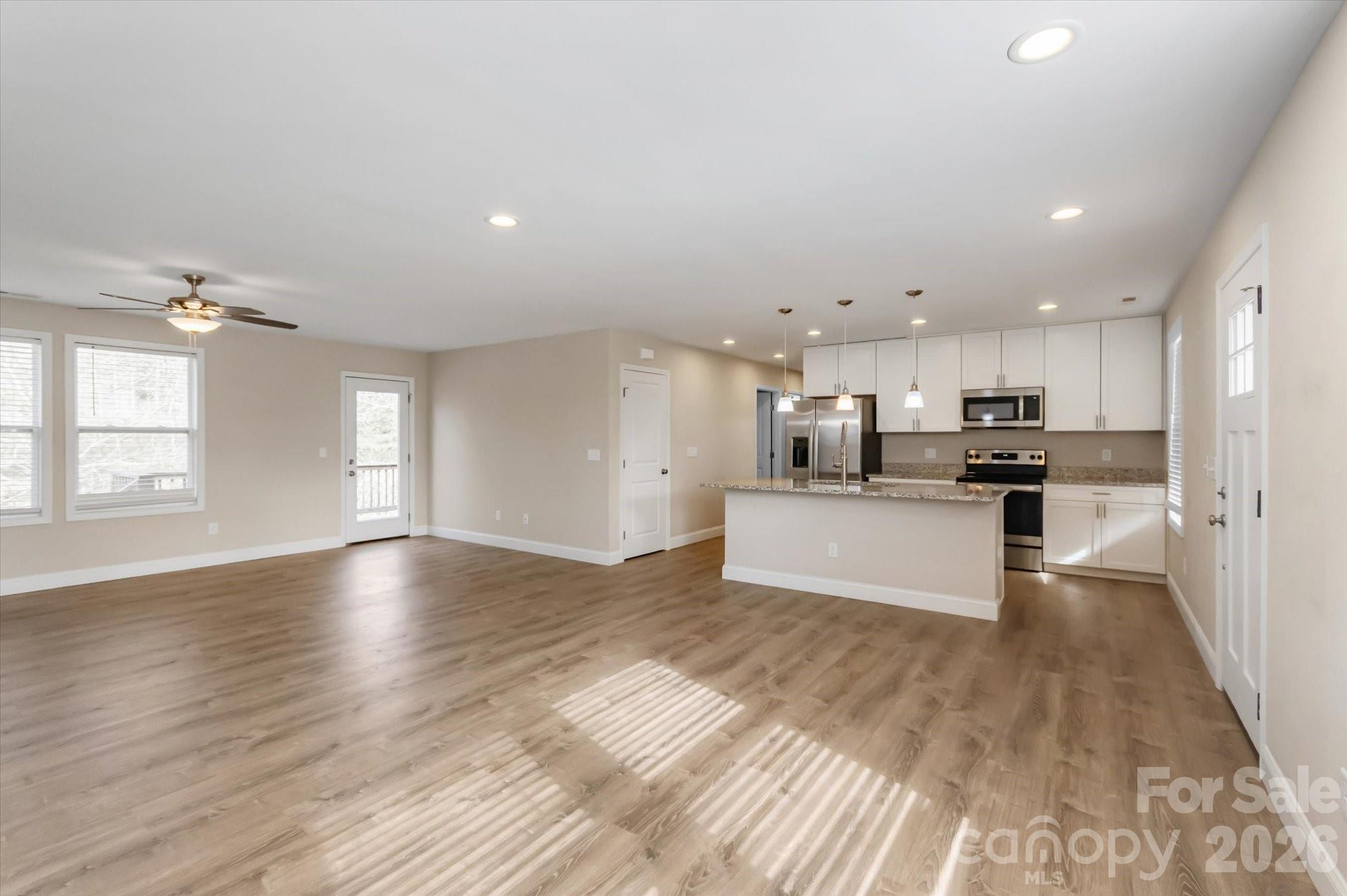 Single Family Residence at 127 Hawthorne Drive, Brevard, photo 7 of 30