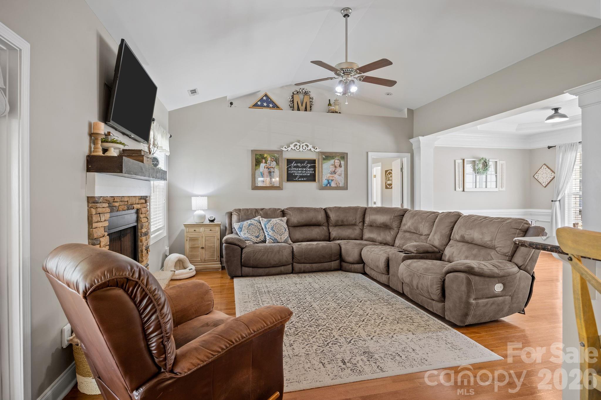 Single Family Residence at 1667 Warwick Court, Lincolnton, photo 14 of 48