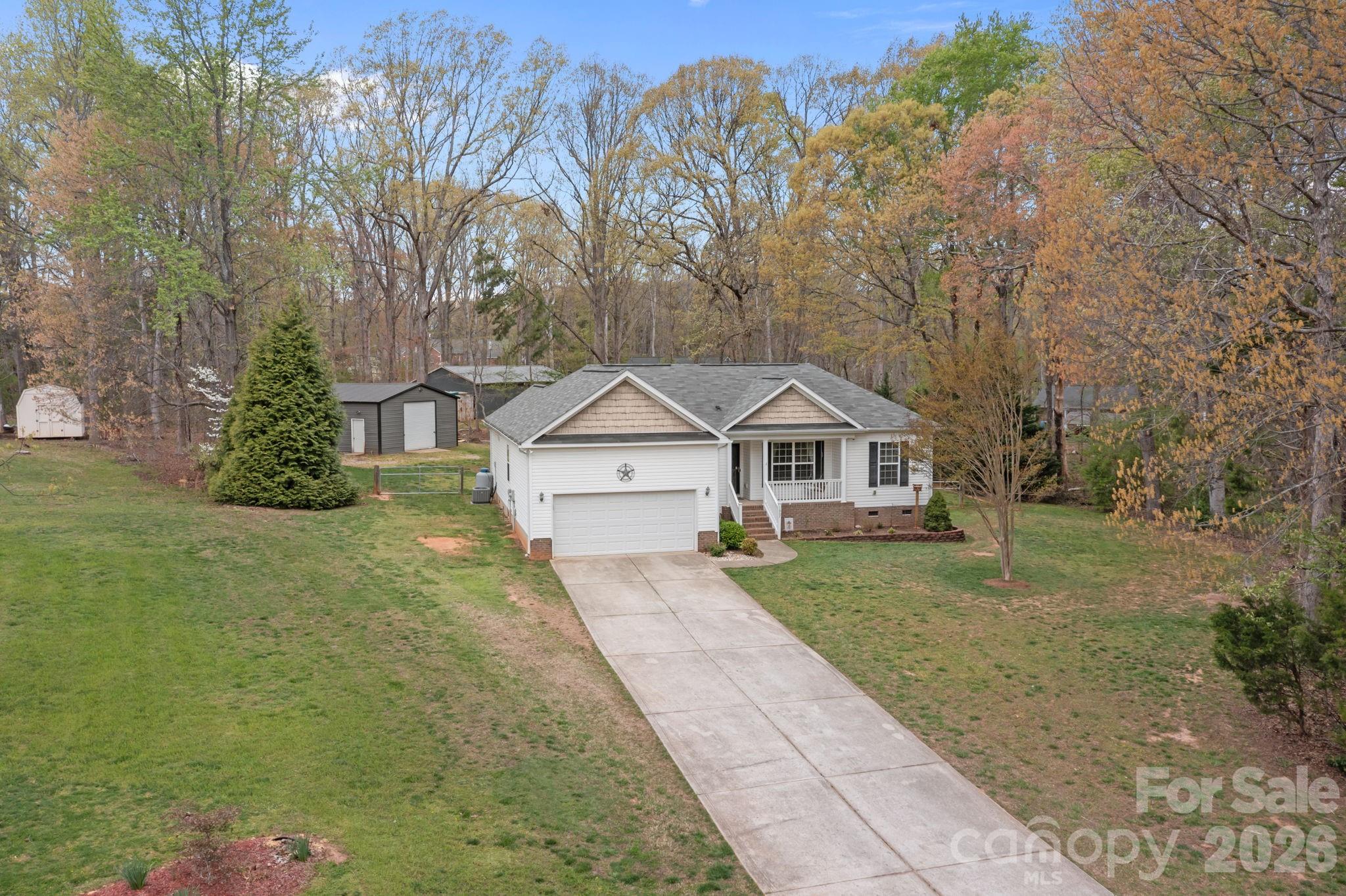 Single Family Residence at 1667 Warwick Court, Lincolnton, photo 47 of 48