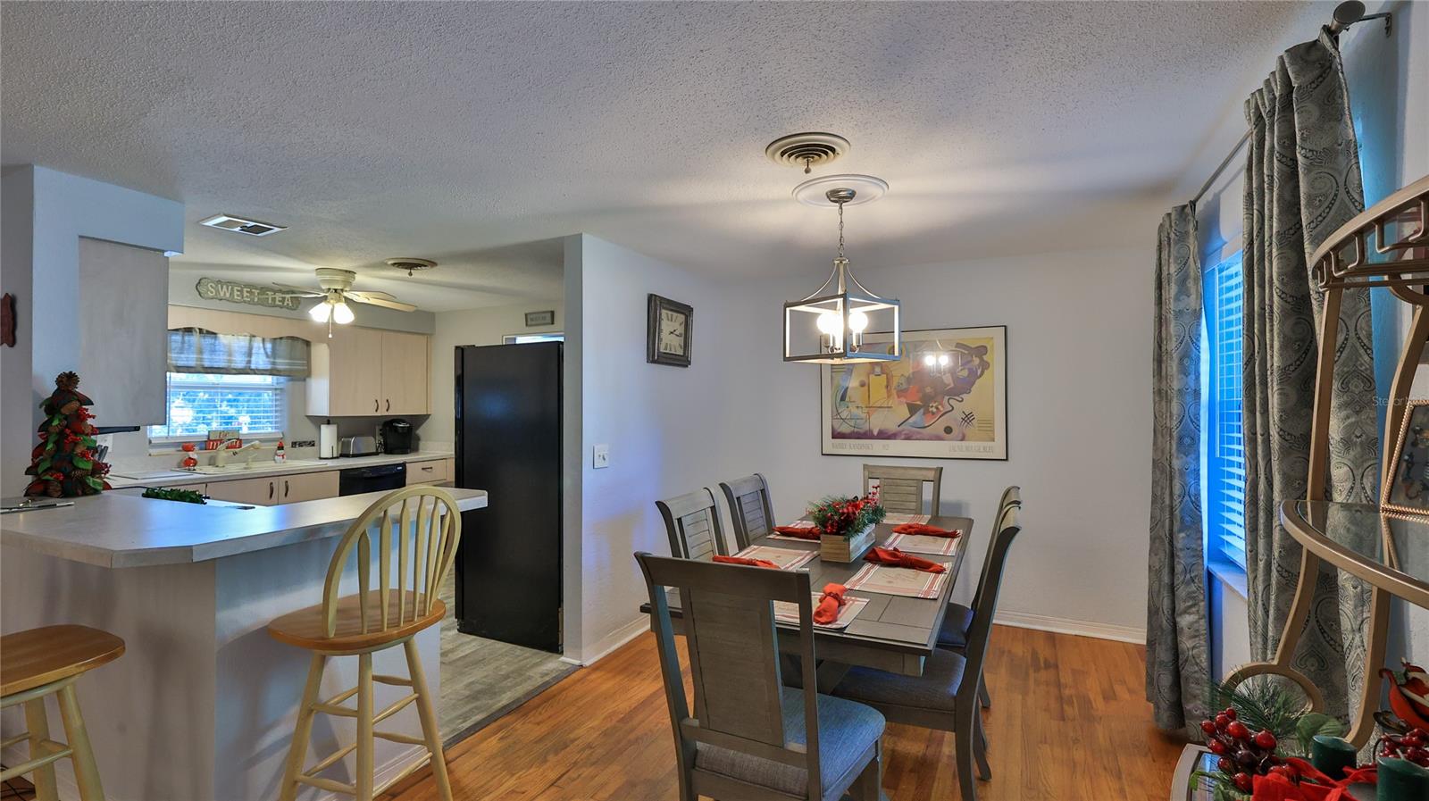 Dining Room - 515 OLIVER DR, NEW SMYRNA BEACH