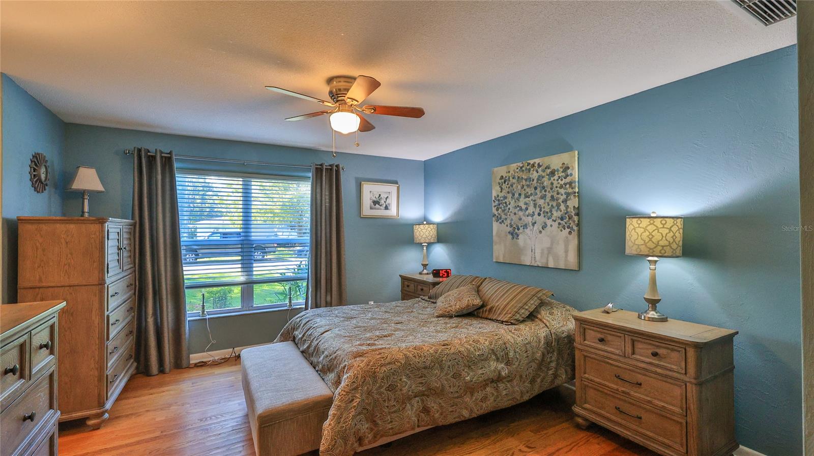 Master Suite - 515 OLIVER DR, NEW SMYRNA BEACH