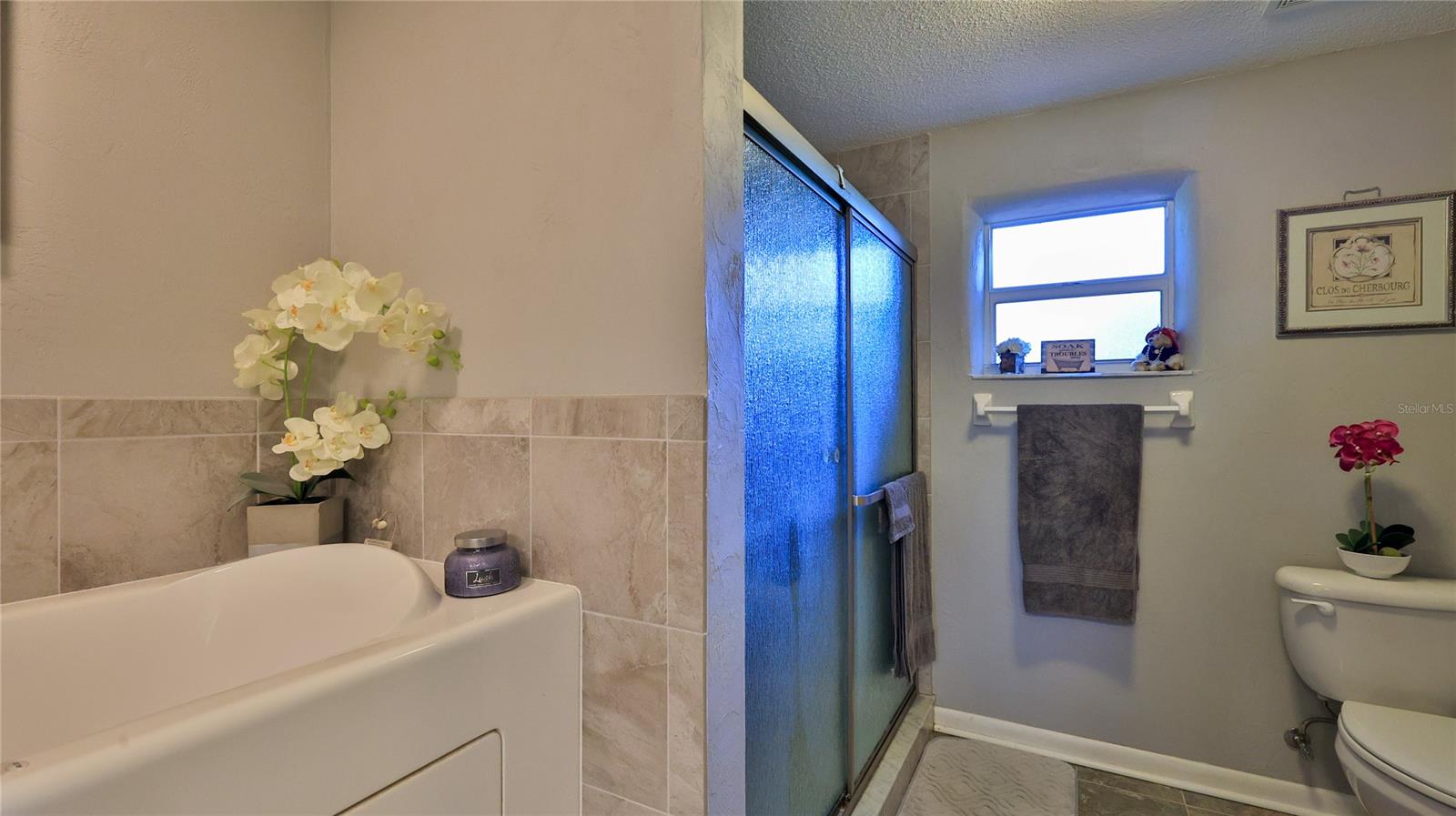 Bath w/Walk in Tub - 515 OLIVER DR, NEW SMYRNA BEACH