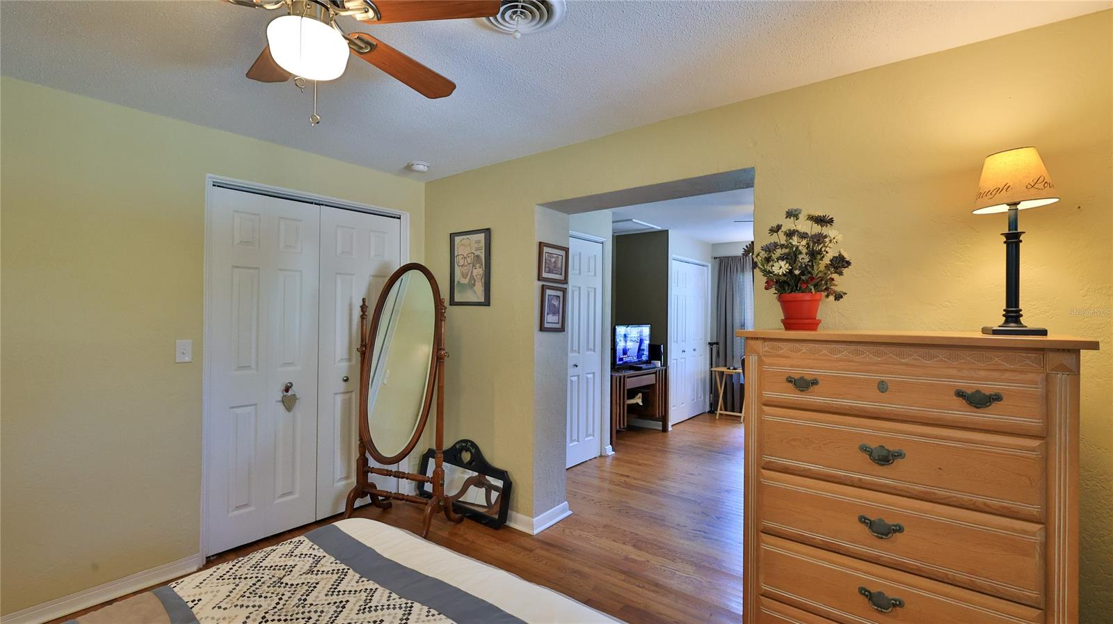 2nd Master Suite - 515 OLIVER DR, NEW SMYRNA BEACH