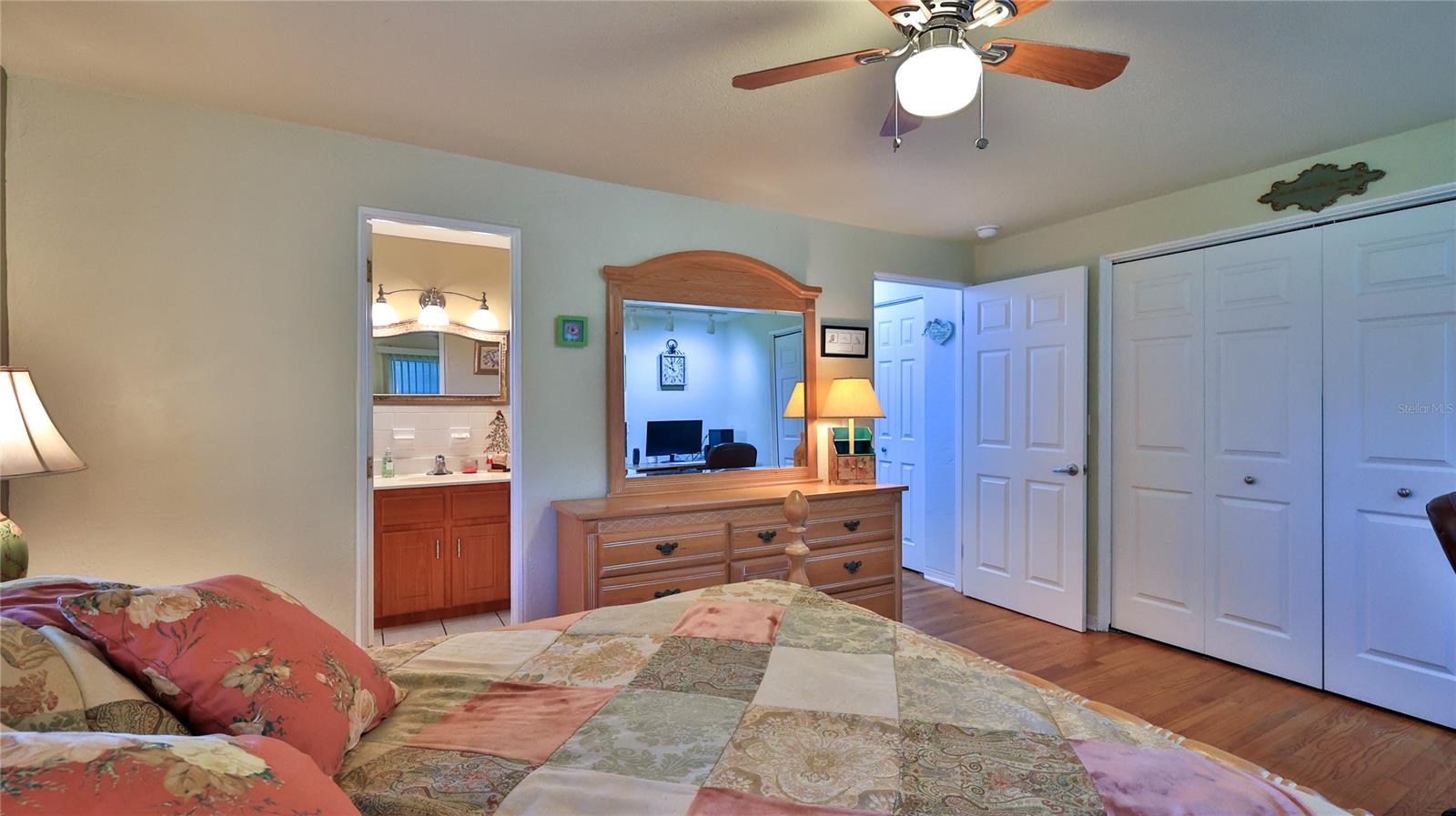 3rd Bedroom - 515 OLIVER DR, NEW SMYRNA BEACH