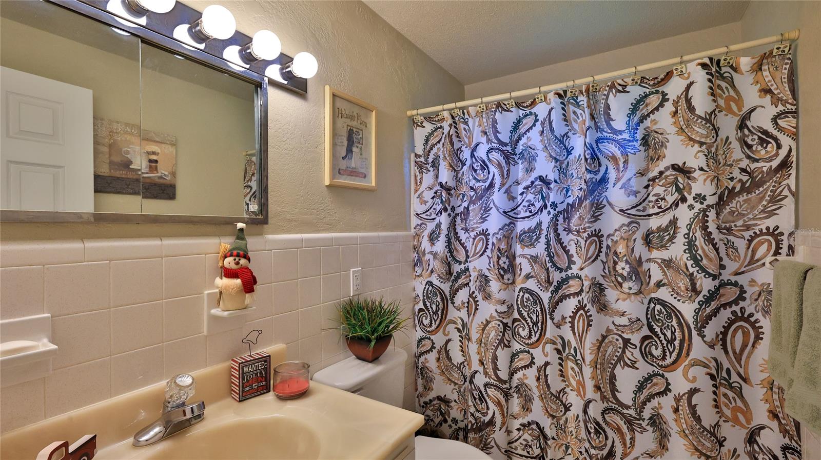 3rd Bathroom - 515 OLIVER DR, NEW SMYRNA BEACH