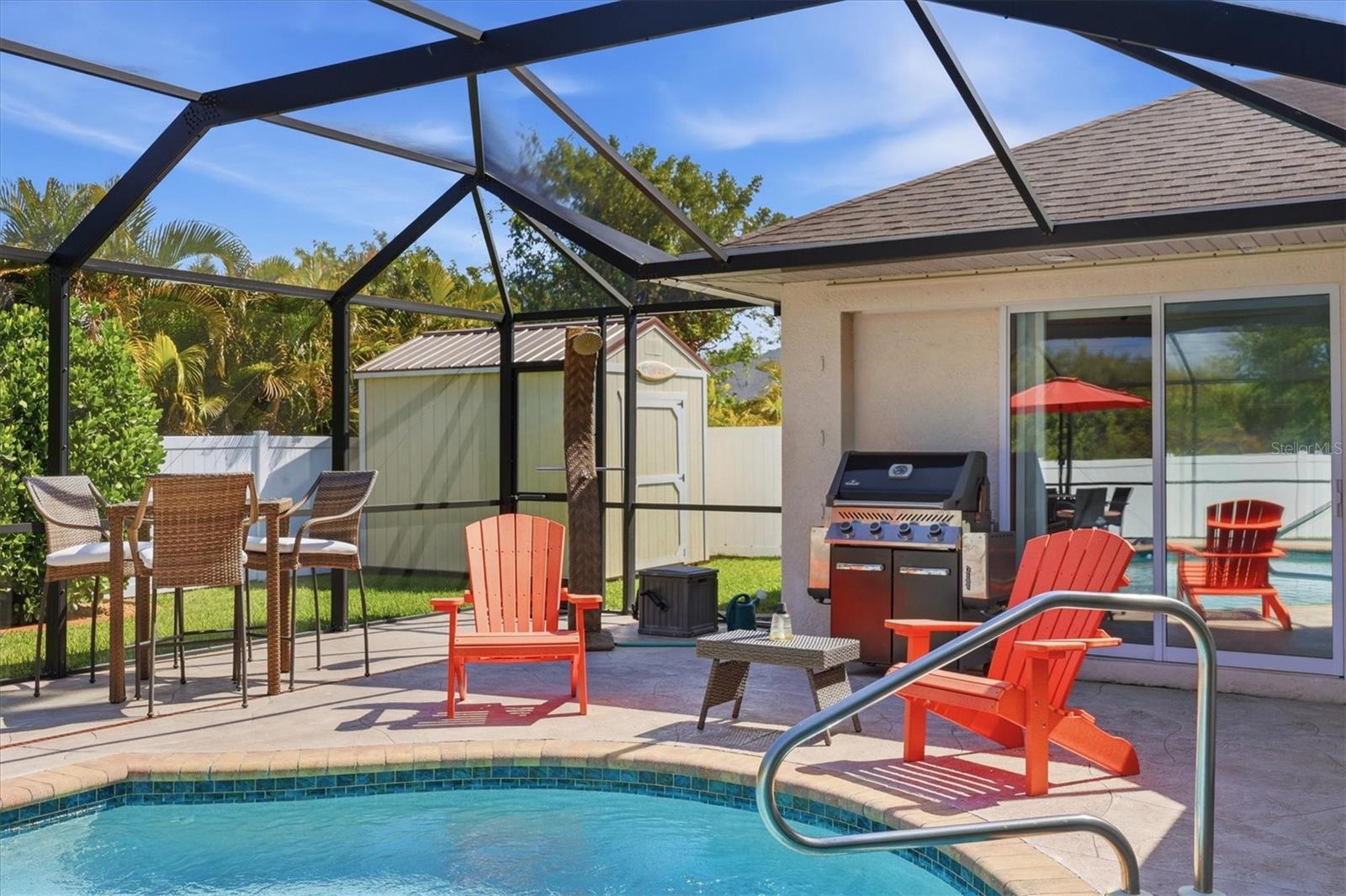 Single Family Residence at 15629 HAVANA CIR, PORT CHARLOTTE, photo 30 of 52
