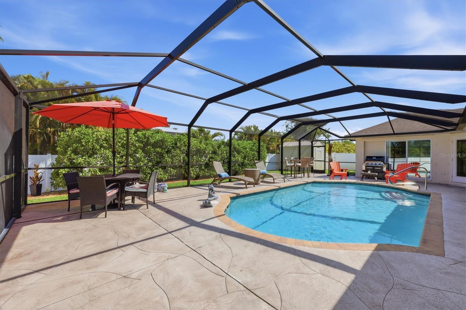 Single Family Residence at 15629 HAVANA CIR, PORT CHARLOTTE, photo 34 of 52