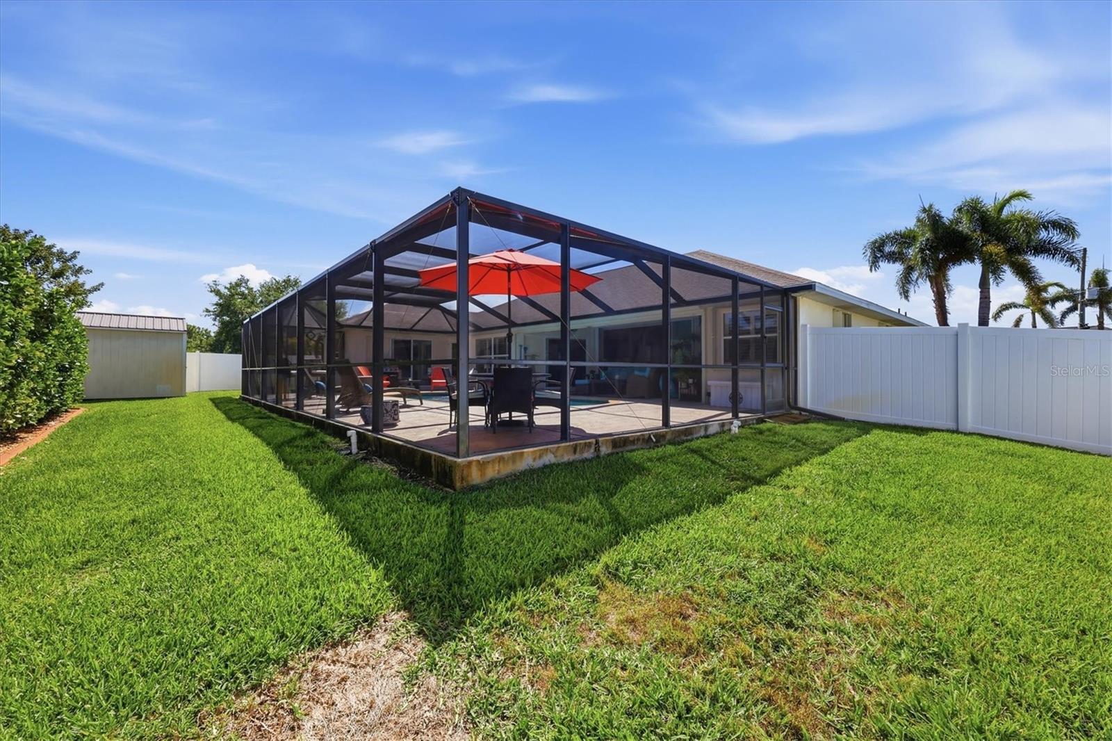 Single Family Residence at 15629 HAVANA CIR, PORT CHARLOTTE, photo 35 of 52