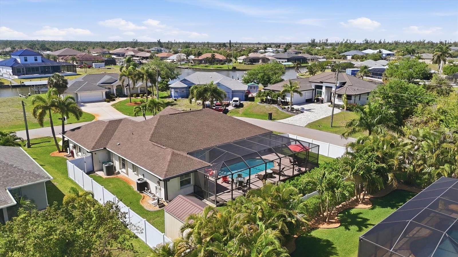 Single Family Residence at 15629 HAVANA CIR, PORT CHARLOTTE, photo 38 of 52