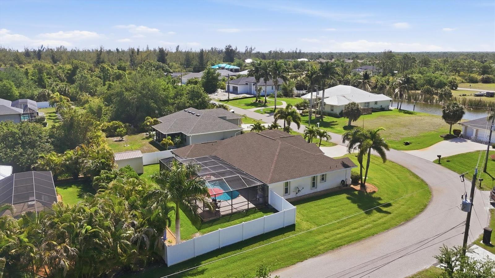 Single Family Residence at 15629 HAVANA CIR, PORT CHARLOTTE, photo 39 of 52