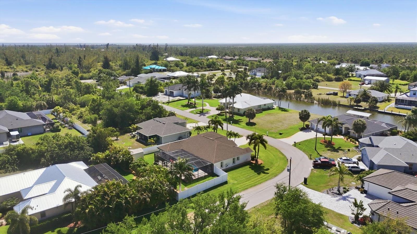 Single Family Residence at 15629 HAVANA CIR, PORT CHARLOTTE, photo 40 of 52