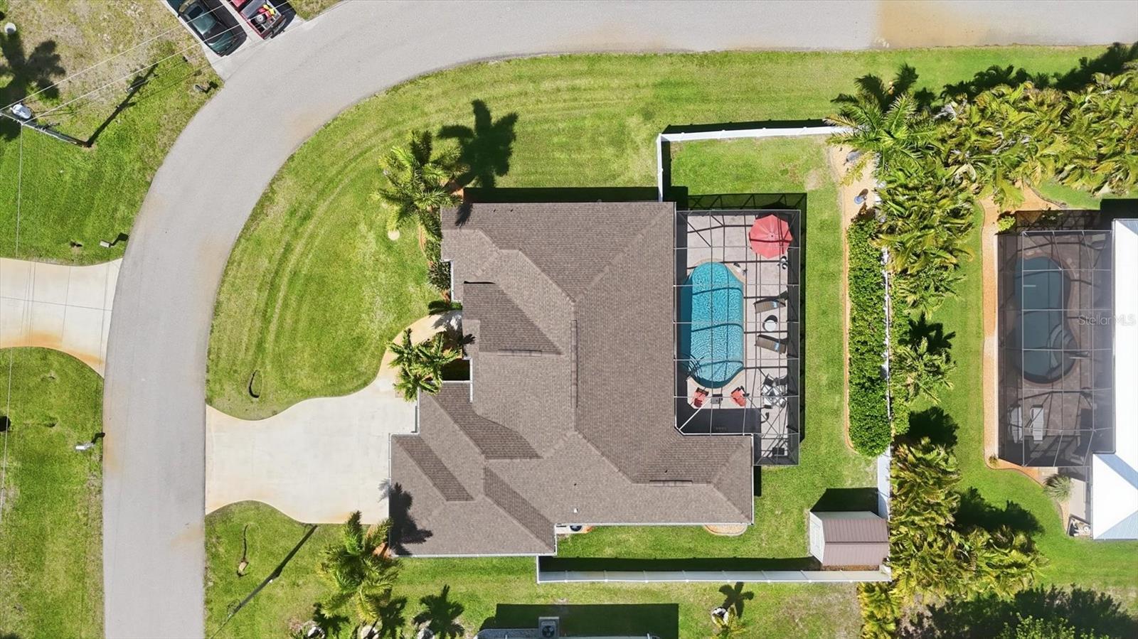 Single Family Residence at 15629 HAVANA CIR, PORT CHARLOTTE, photo 43 of 52