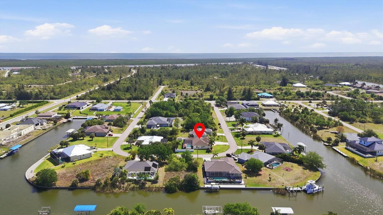 Single Family Residence at 15629 HAVANA CIR, PORT CHARLOTTE, photo 44 of 52