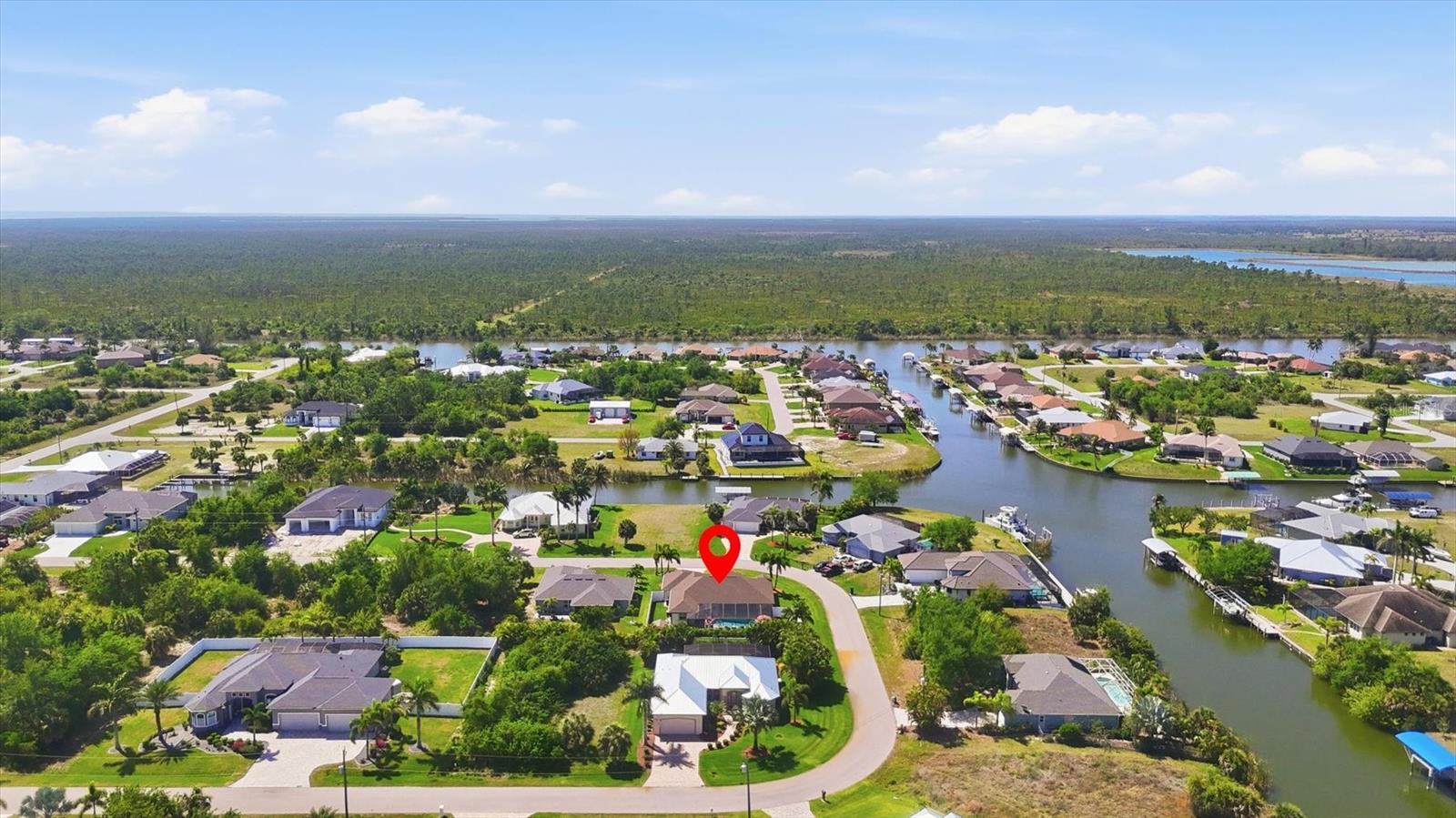 Single Family Residence at 15629 HAVANA CIR, PORT CHARLOTTE, photo 46 of 52