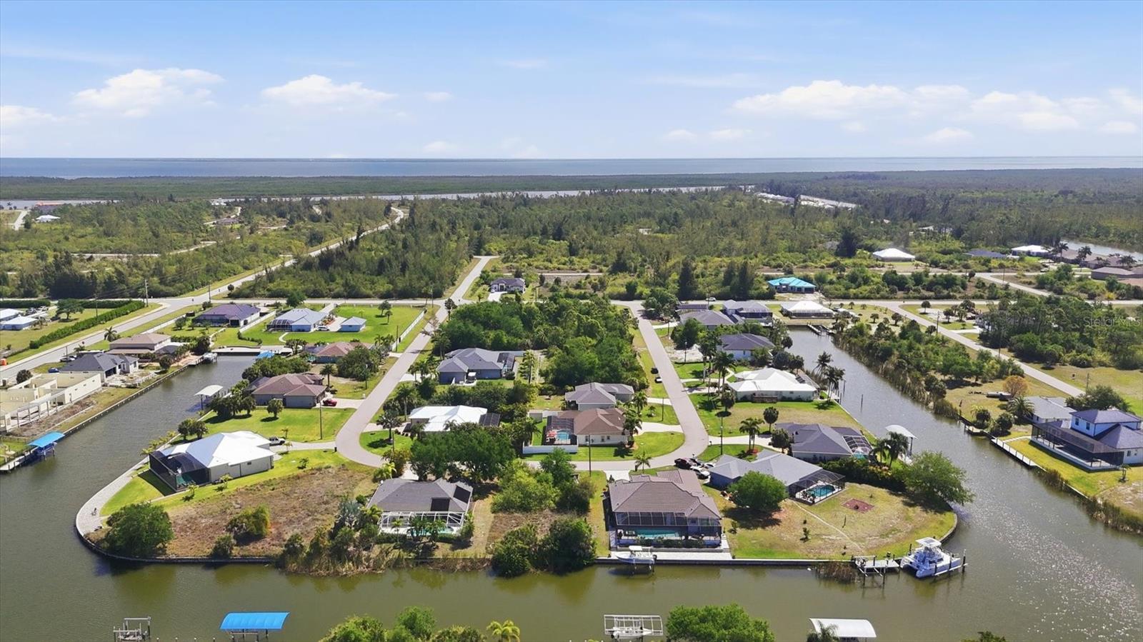 Single Family Residence at 15629 HAVANA CIR, PORT CHARLOTTE, photo 49 of 52