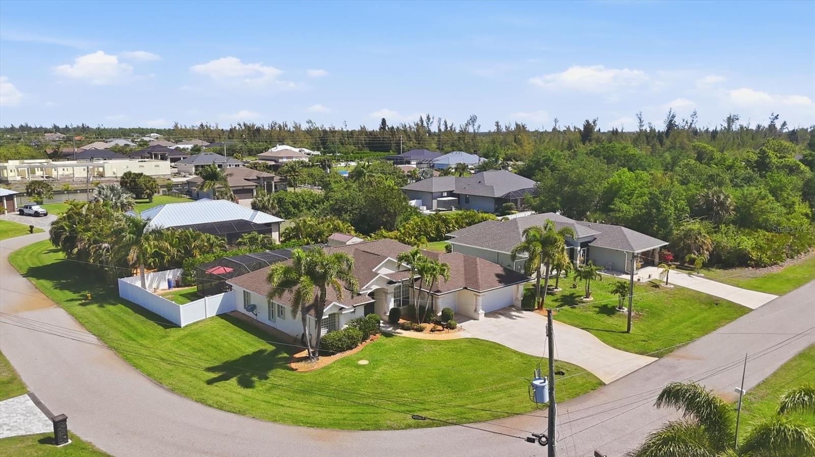 Single Family Residence at 15629 HAVANA CIR, PORT CHARLOTTE, photo 51 of 52