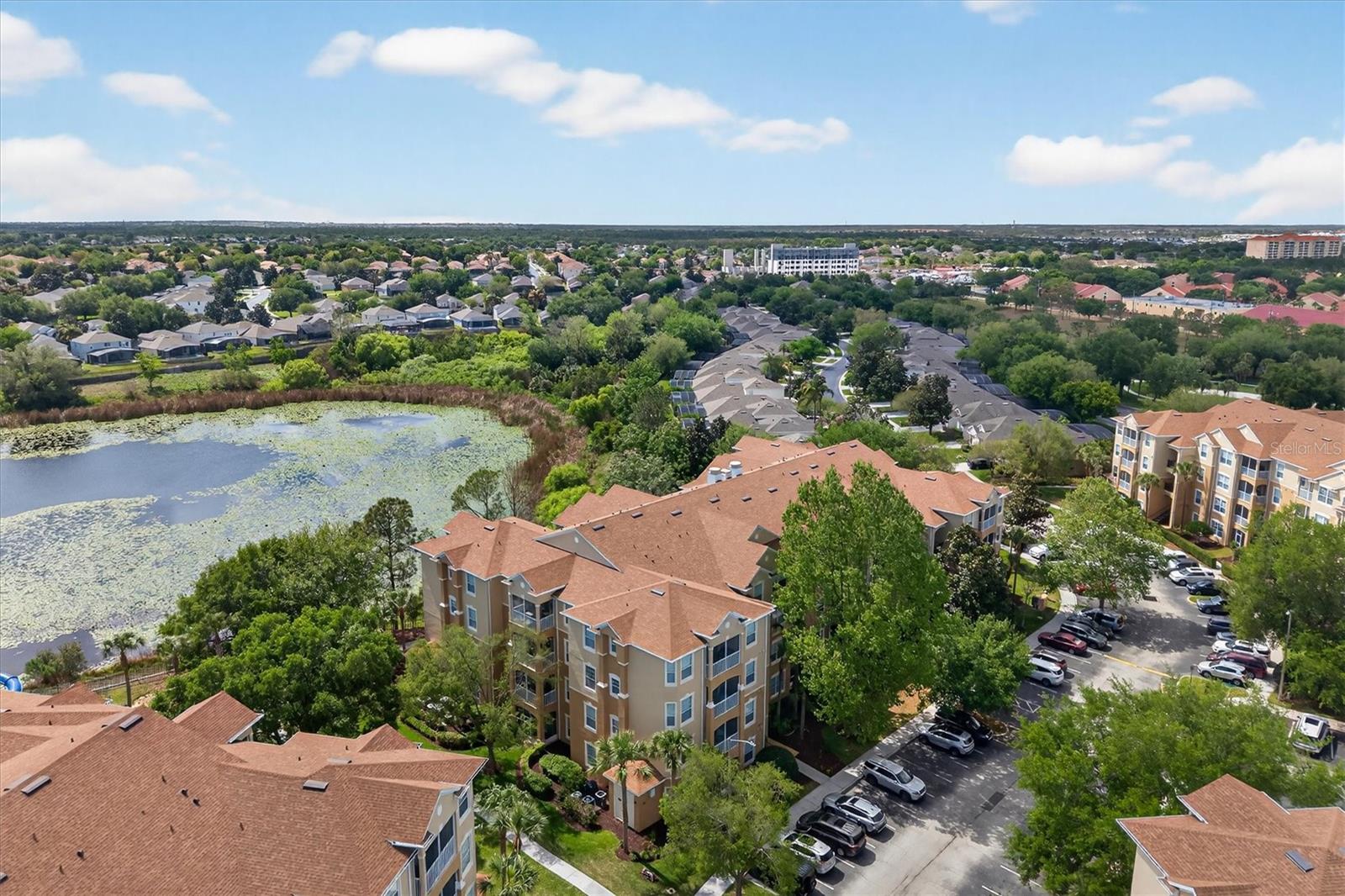 Condominium at 7664 COMROW ST #304, KISSIMMEE, photo 2 of 42