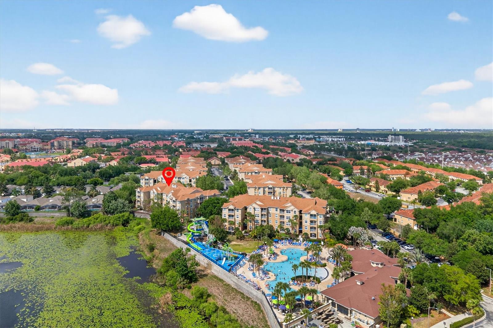 Close to Pool Area - 7664 COMROW ST #304, KISSIMMEE