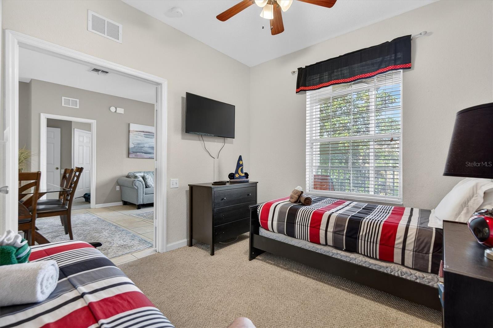 2nd Bedroom - 7664 COMROW ST #304, KISSIMMEE