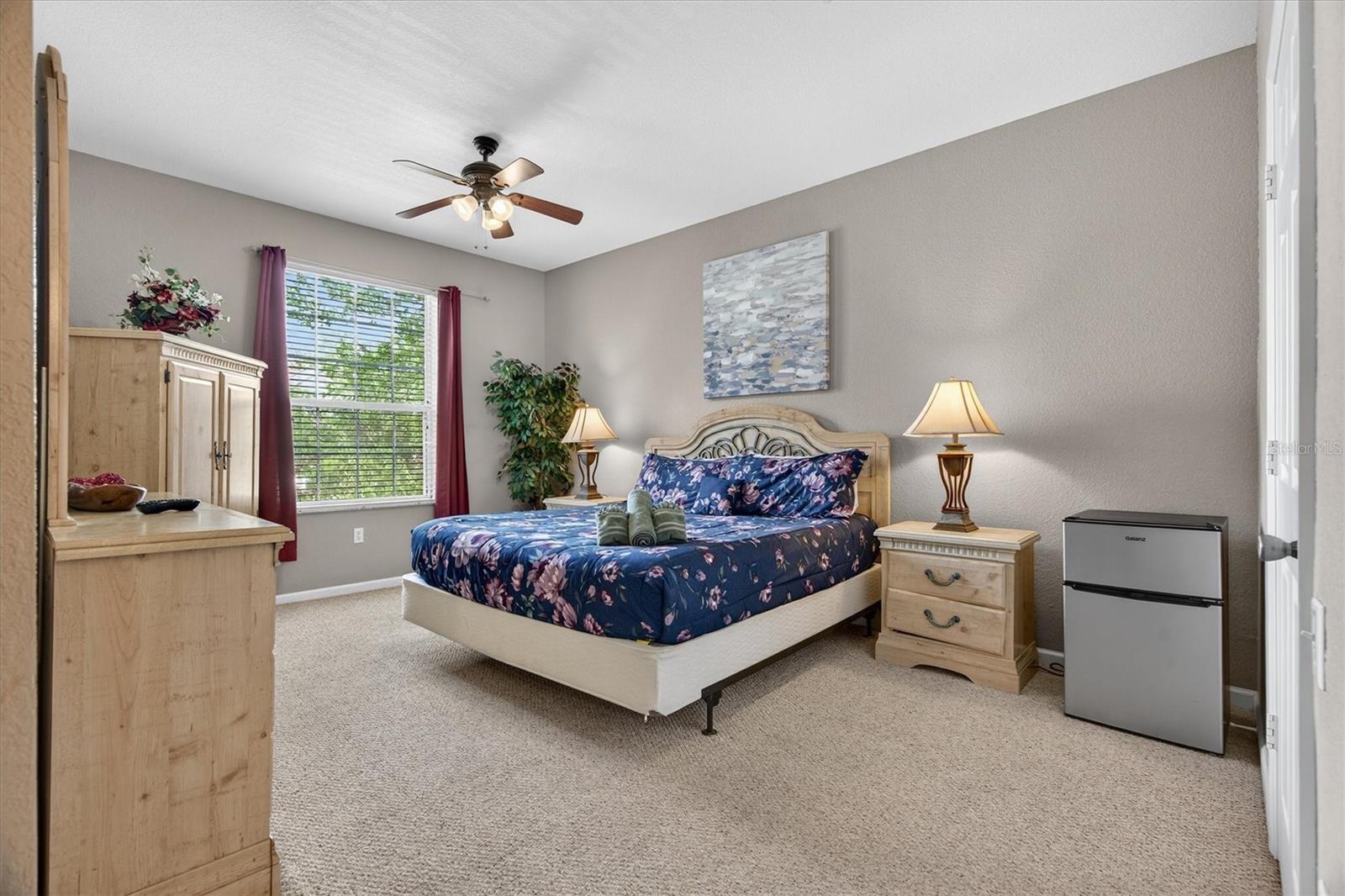3rd Bedroom - 7664 COMROW ST #304, KISSIMMEE