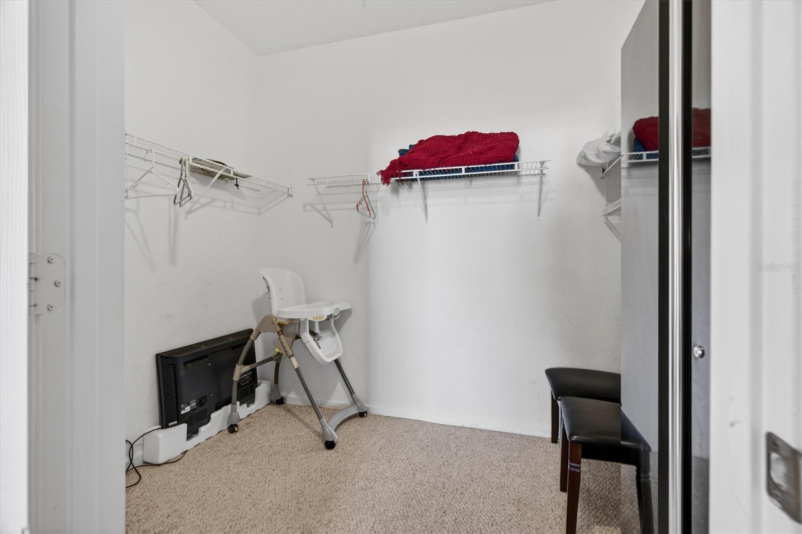 Walk-In Closet - 7664 COMROW ST #304, KISSIMMEE
