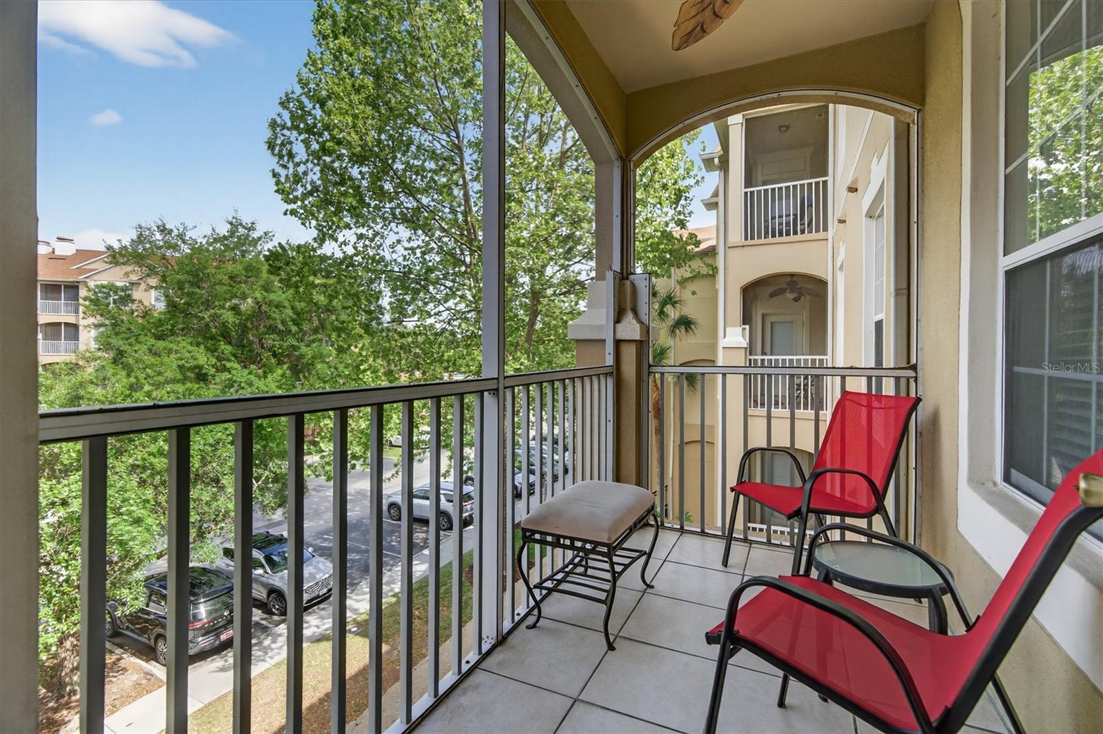 Balcony - 7664 COMROW ST #304, KISSIMMEE