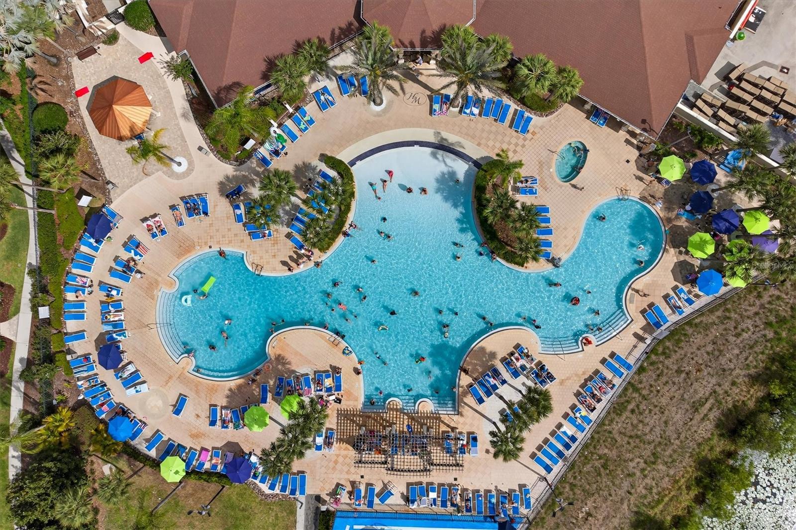 Community Pool - 7664 COMROW ST #304, KISSIMMEE