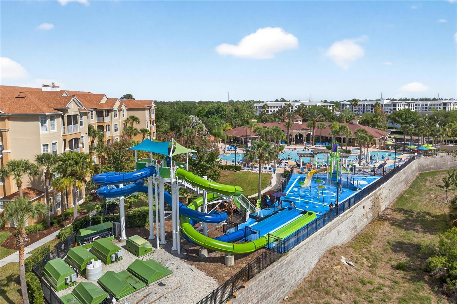 Community Pool - 7664 COMROW ST #304, KISSIMMEE